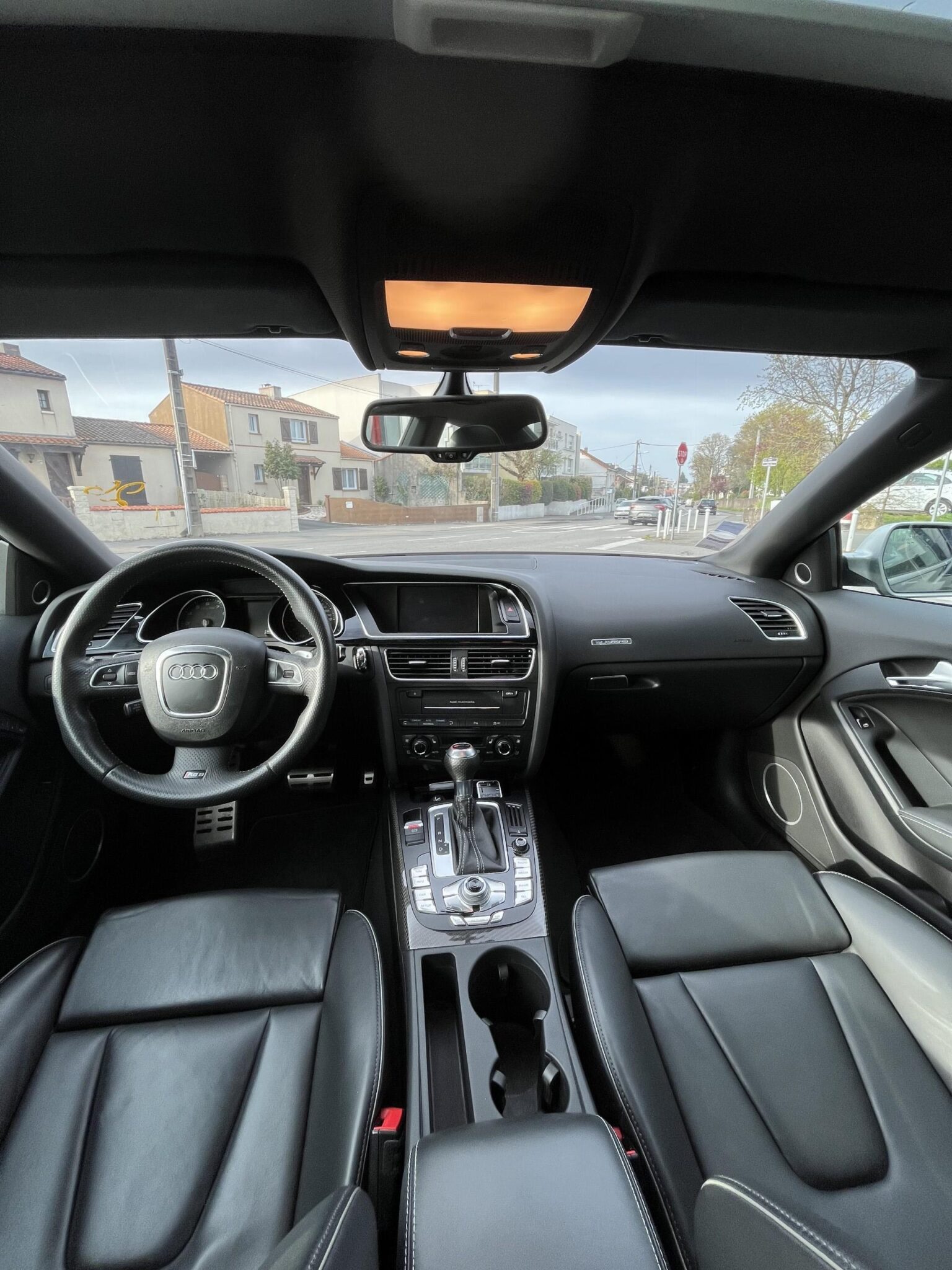 Voiture Cibema Richard