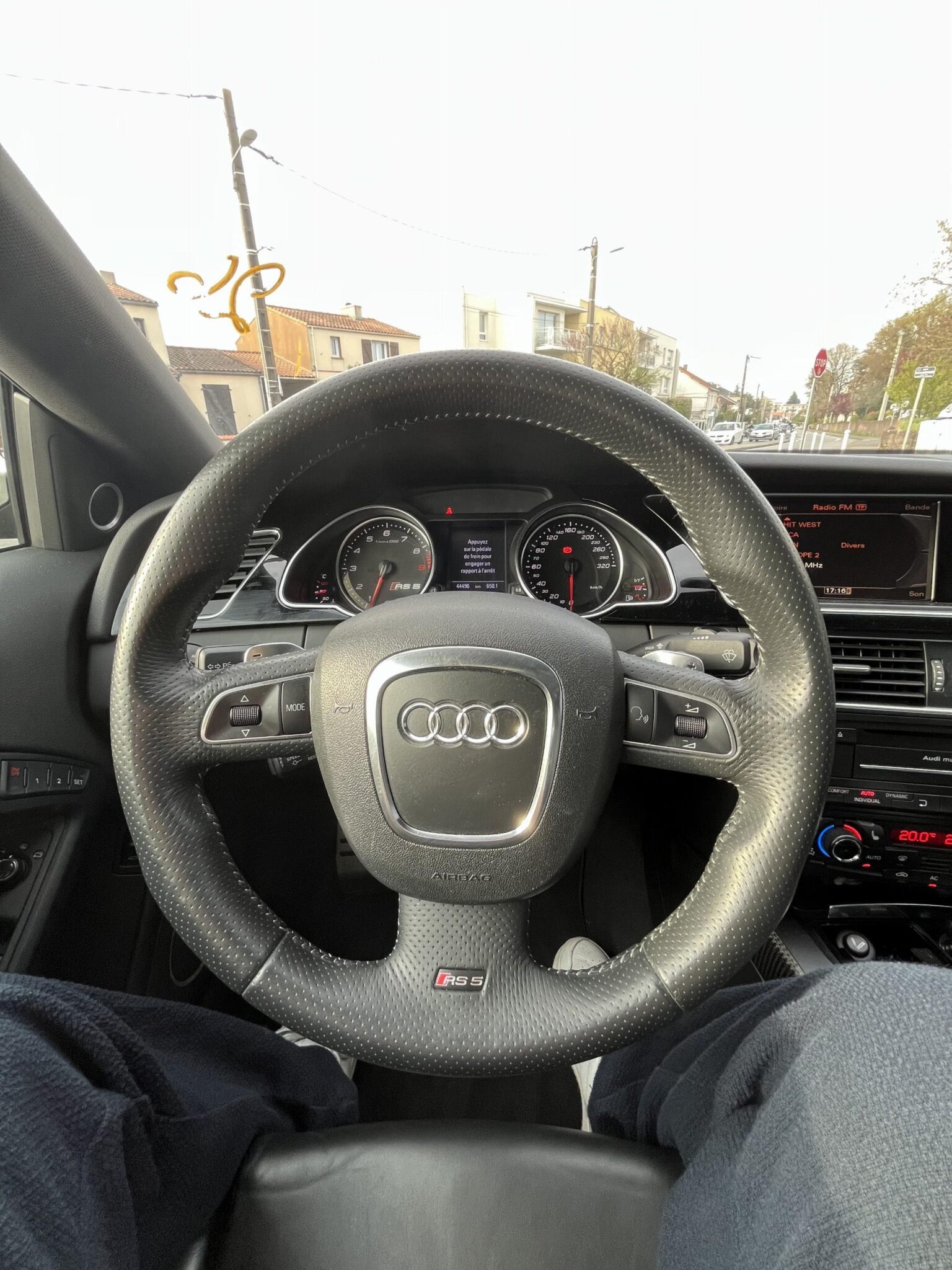 Voiture Cibema Richard