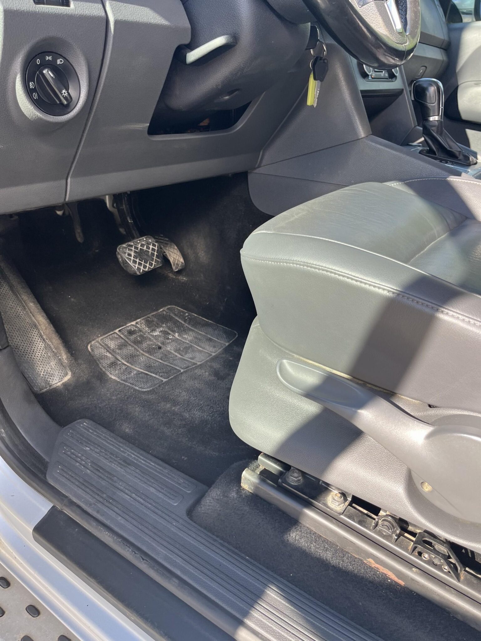 Voiture Cibema Richard