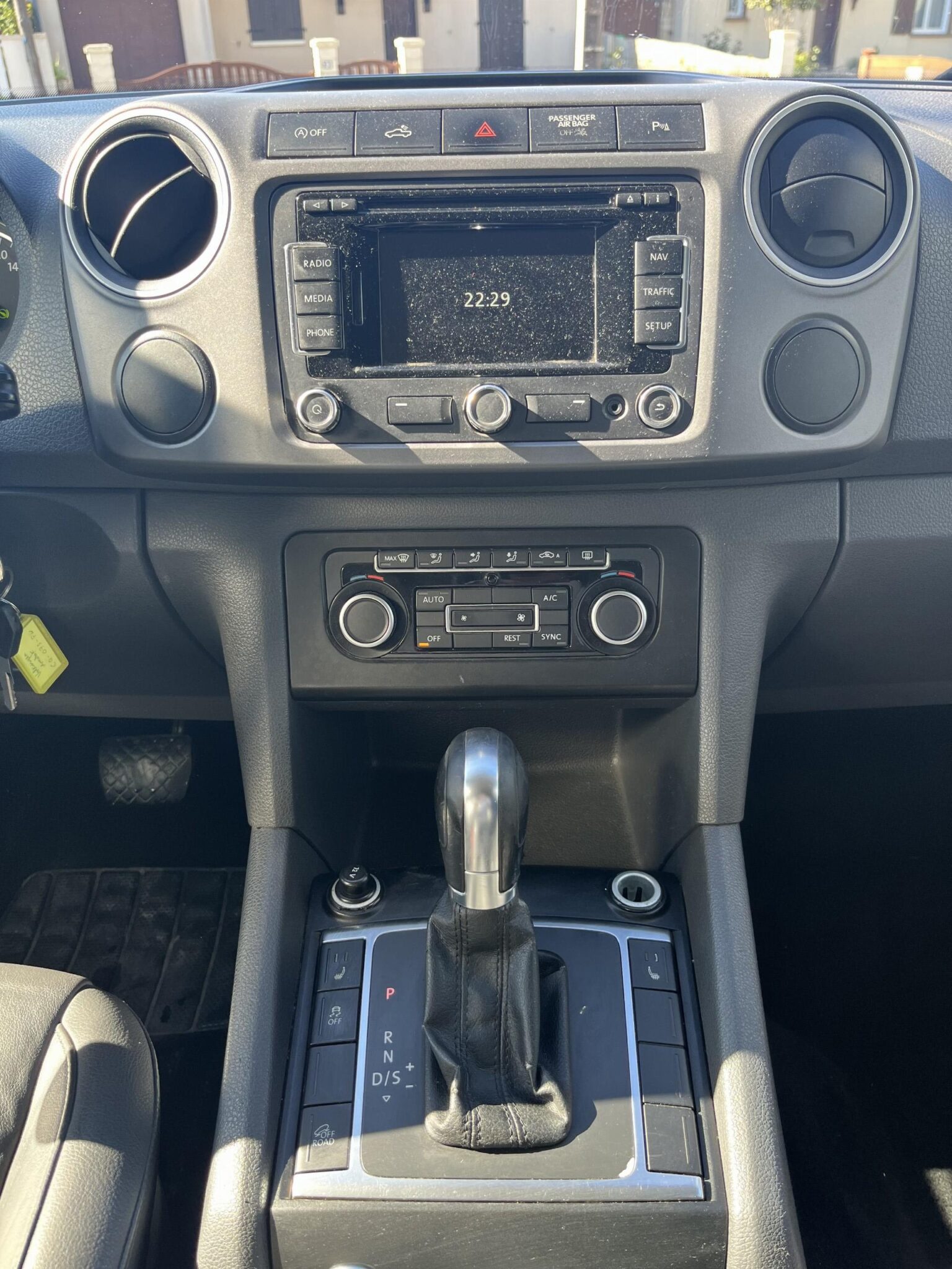 Voiture Cibema Richard