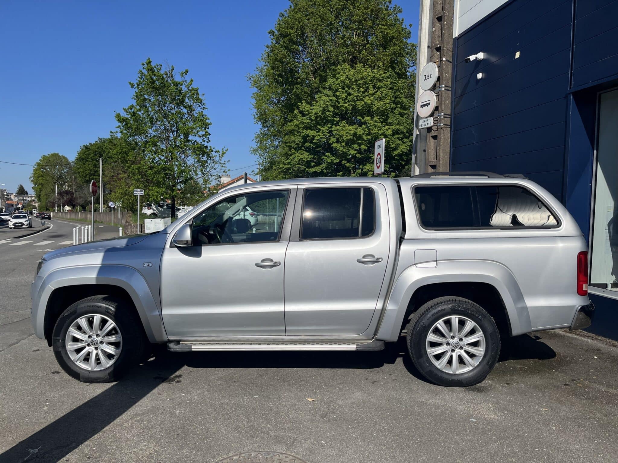 Voiture Cibema Richard