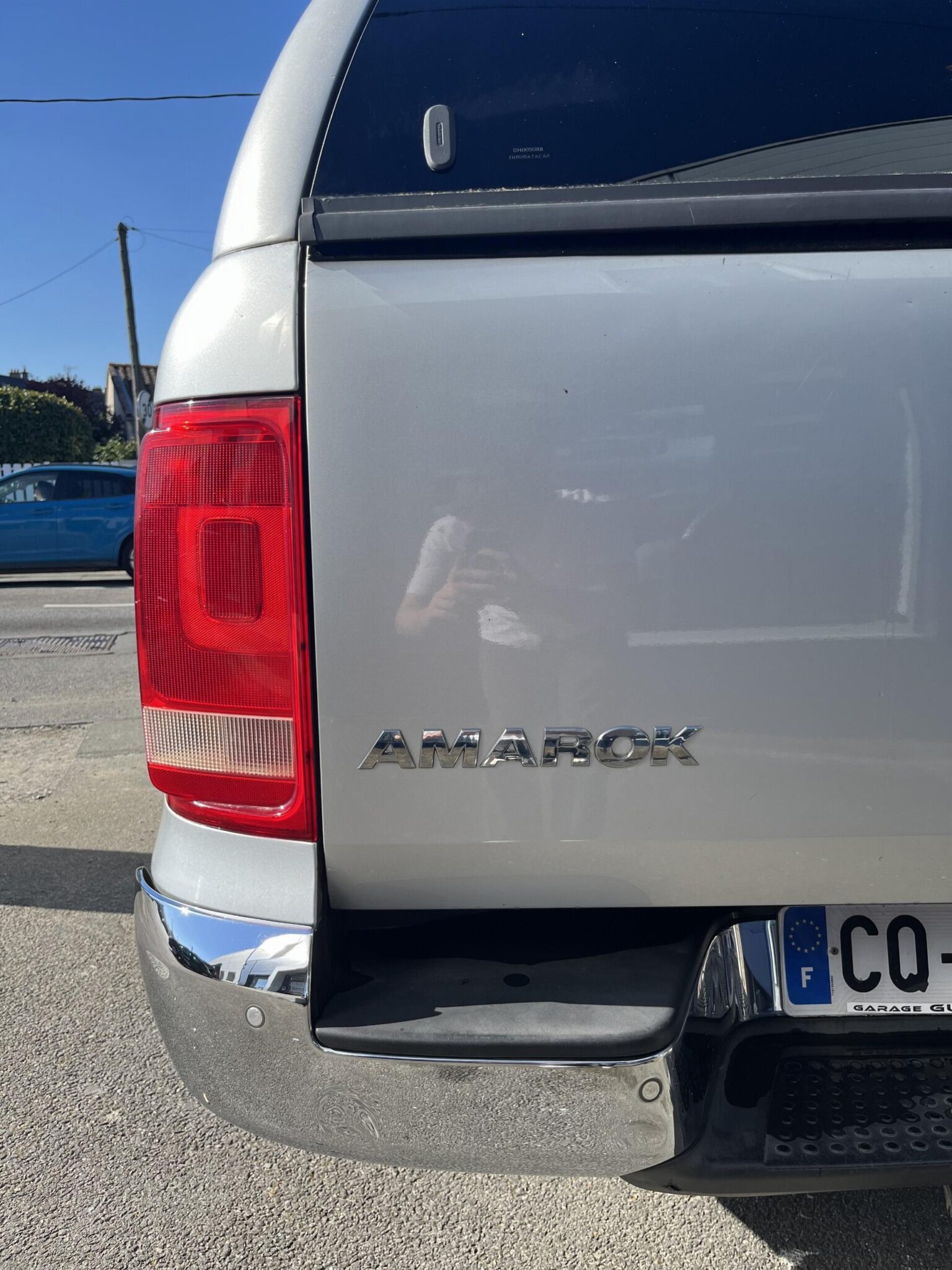 Voiture Cibema Richard