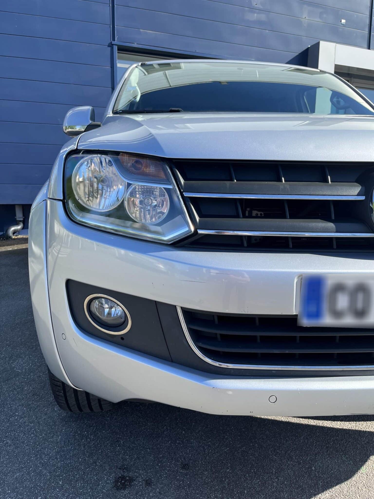 Voiture Cibema Richard