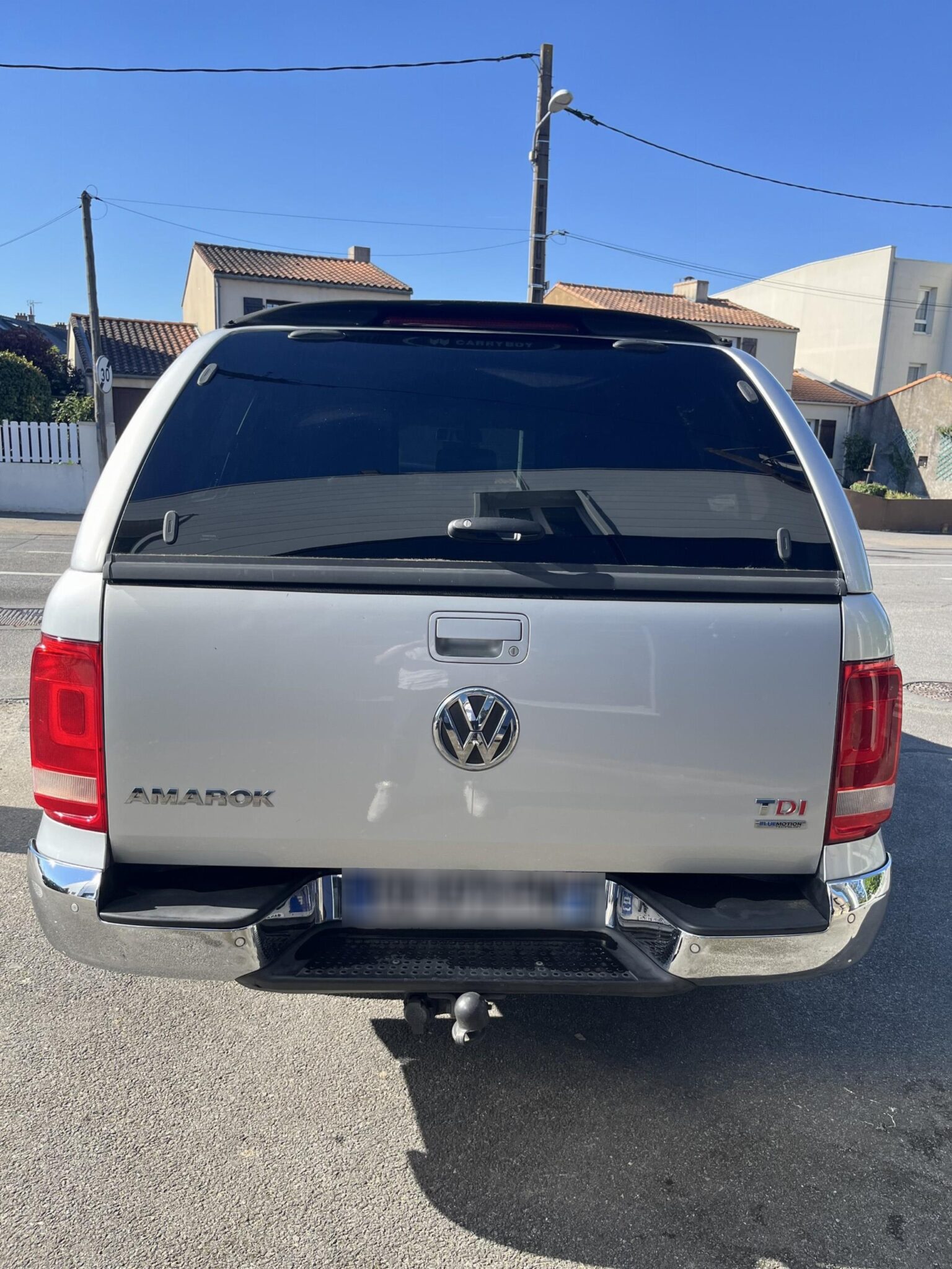 Voiture Cibema Richard