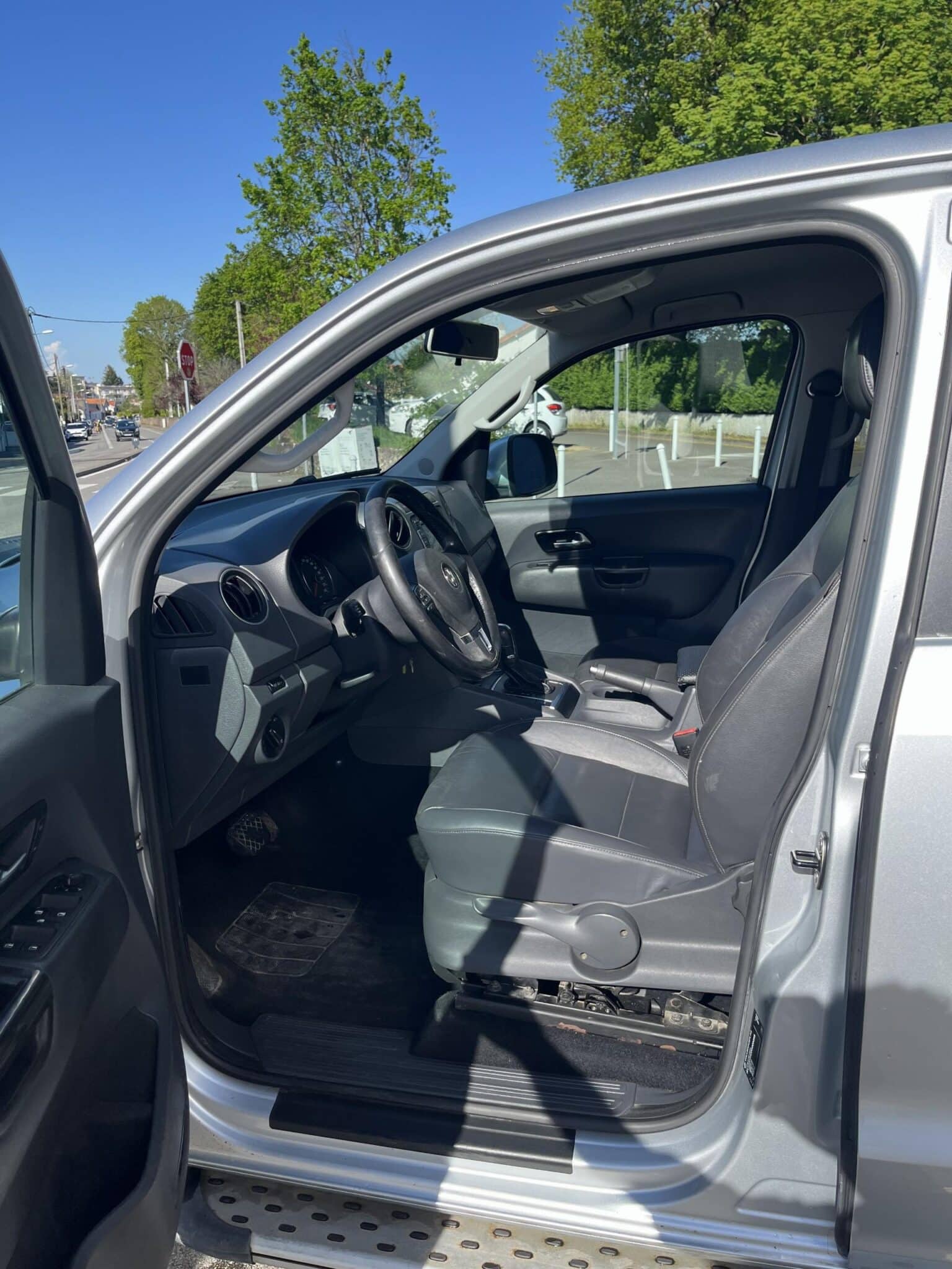 Voiture Cibema Richard