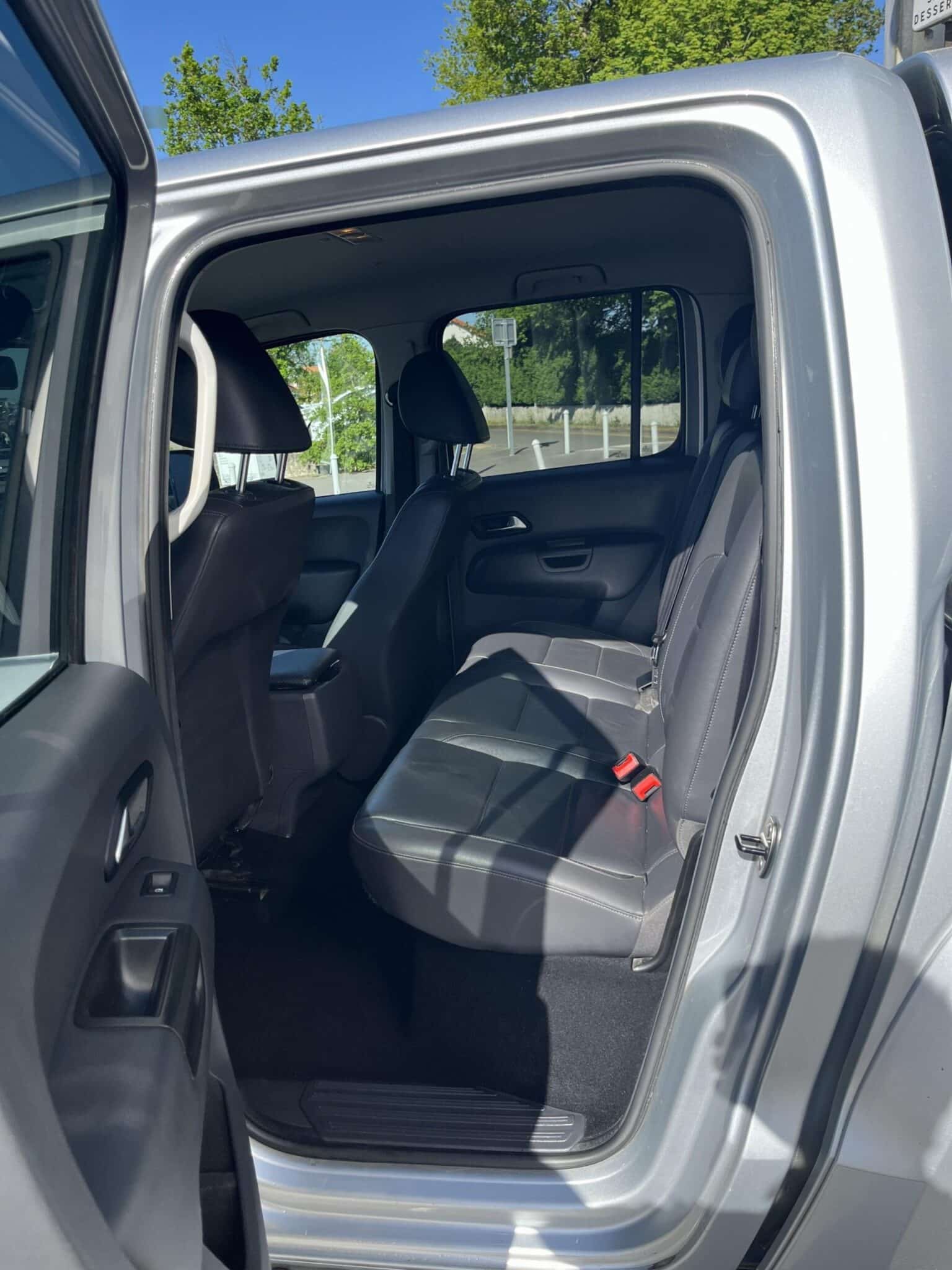 Voiture Cibema Richard