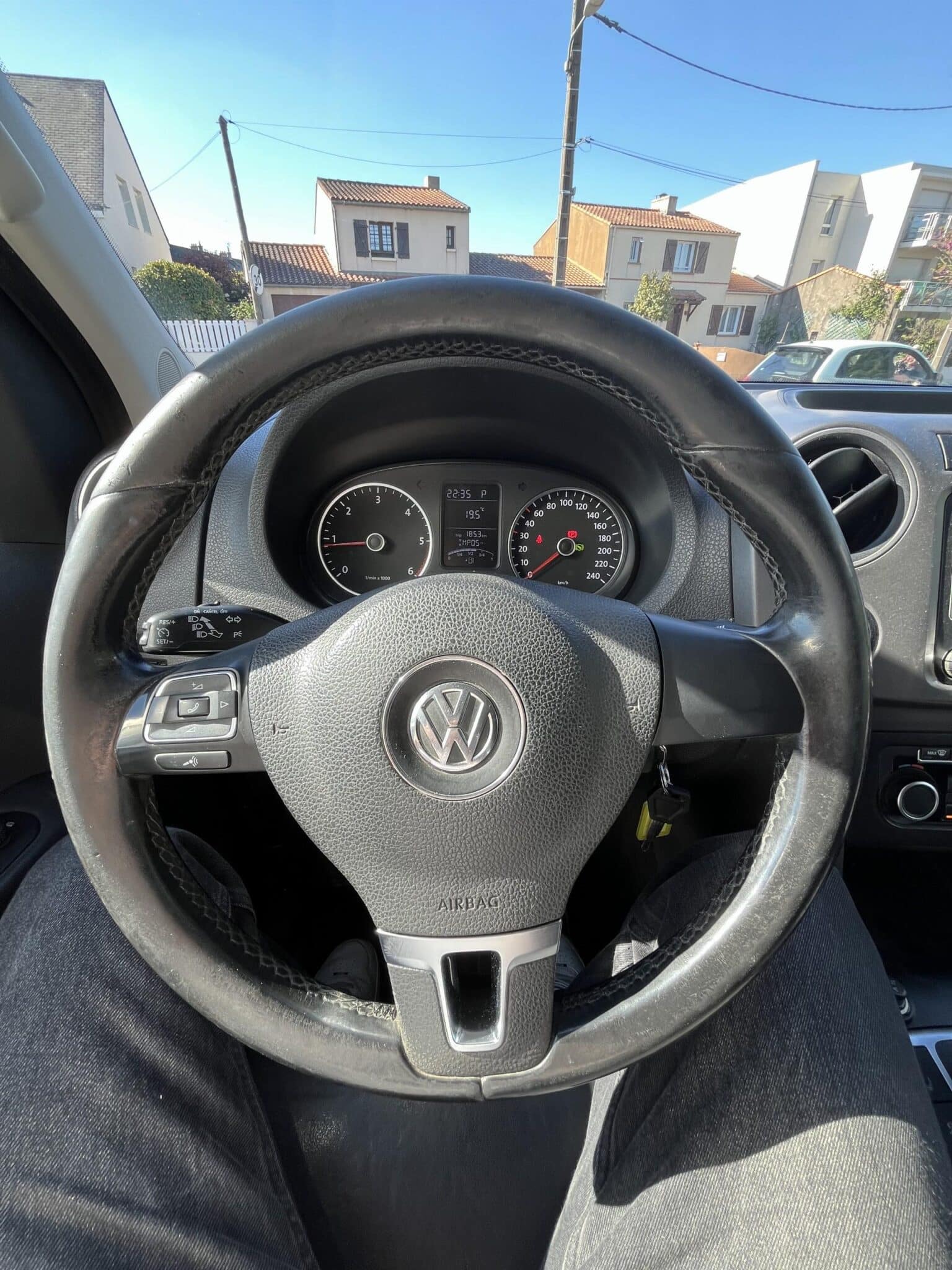 Voiture Cibema Richard