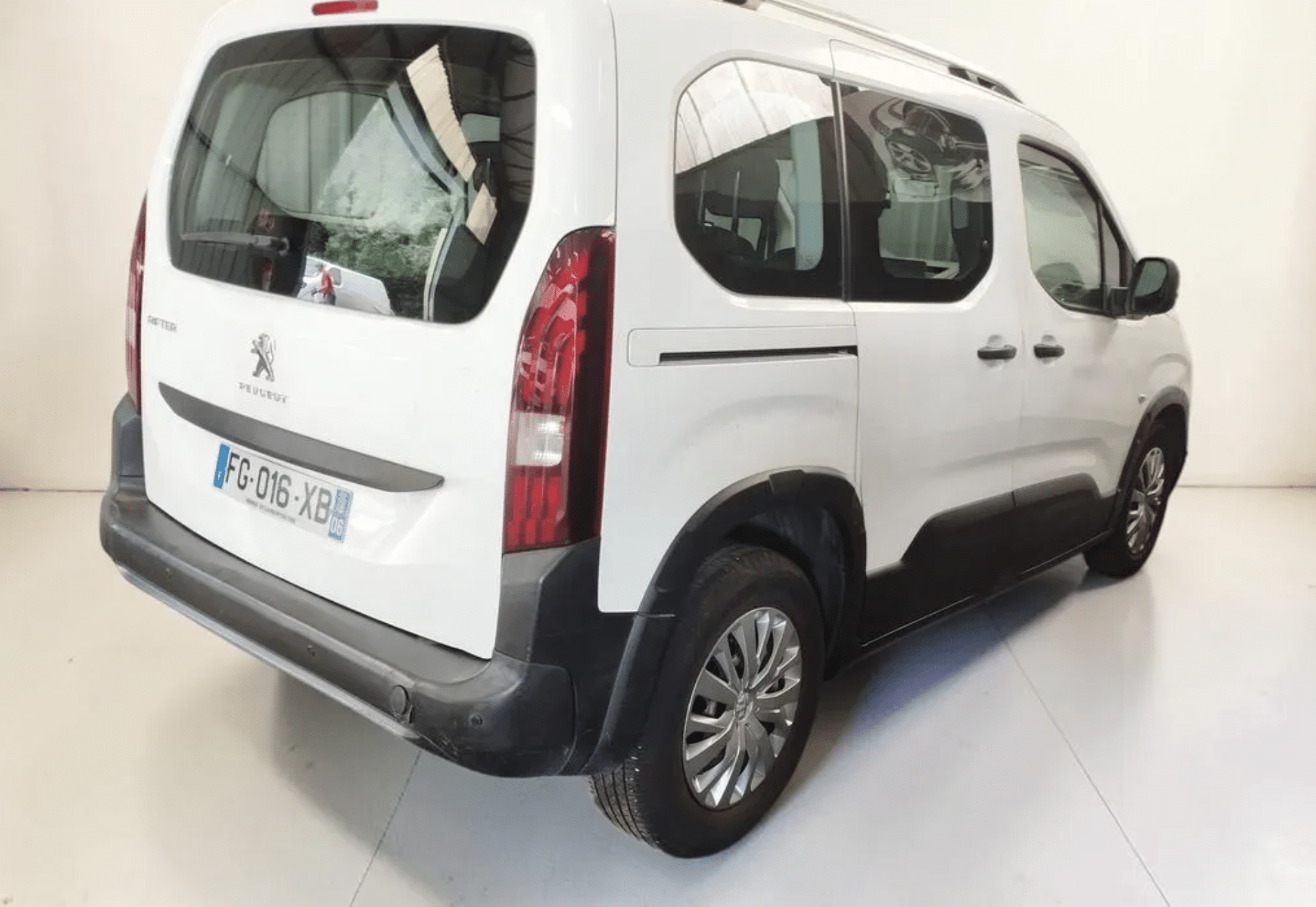 Voiture Cibema Richard
