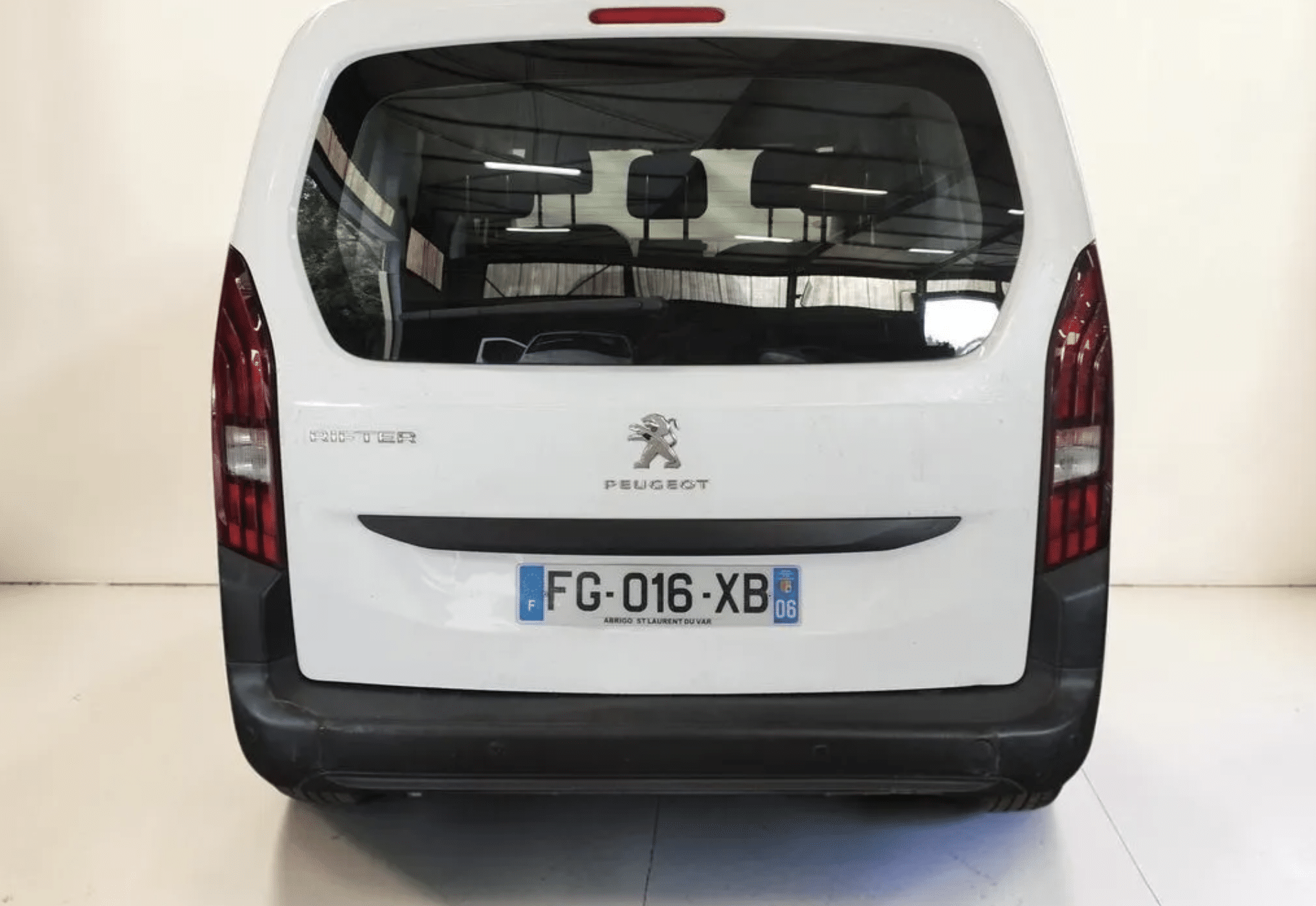 Voiture Cibema Richard