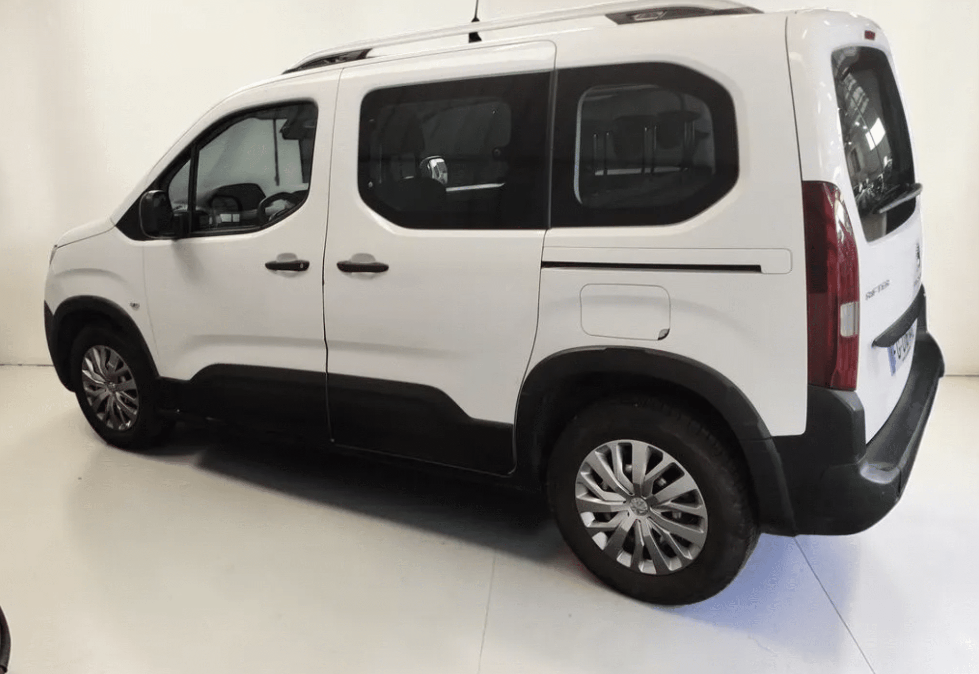 Voiture Cibema Richard