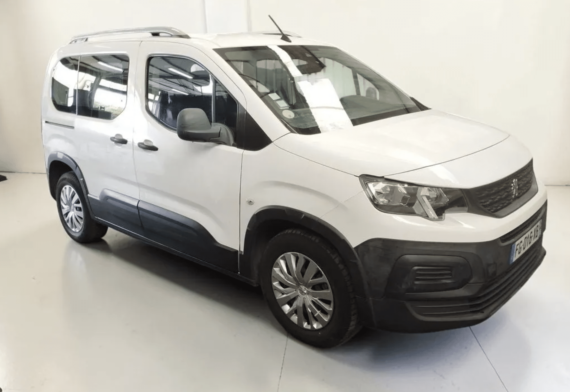 Voiture Cibema Richard