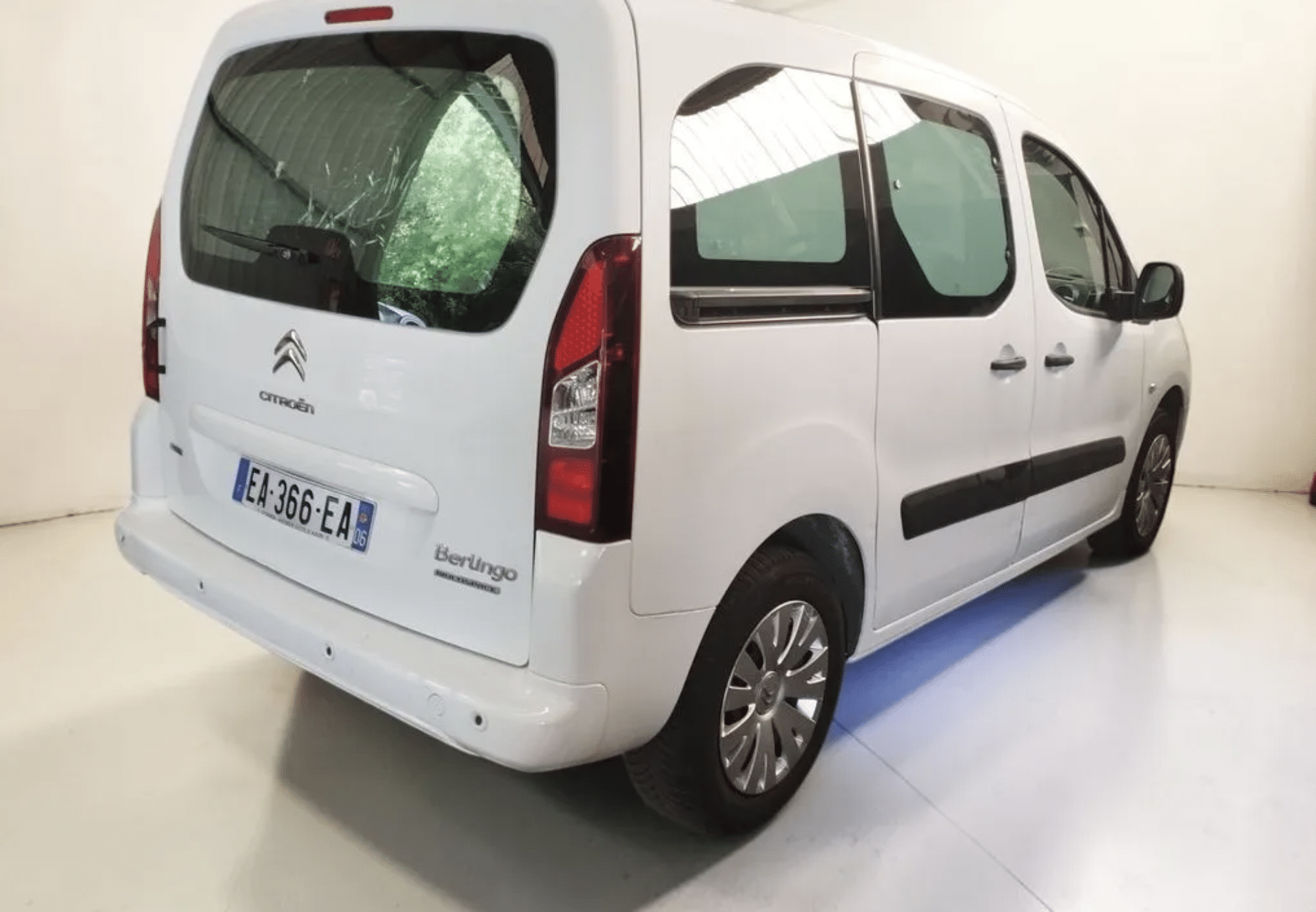 Voiture Cibema Richard