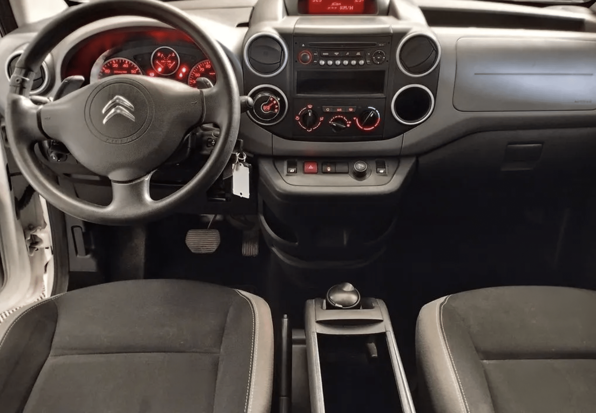Voiture Cibema Richard