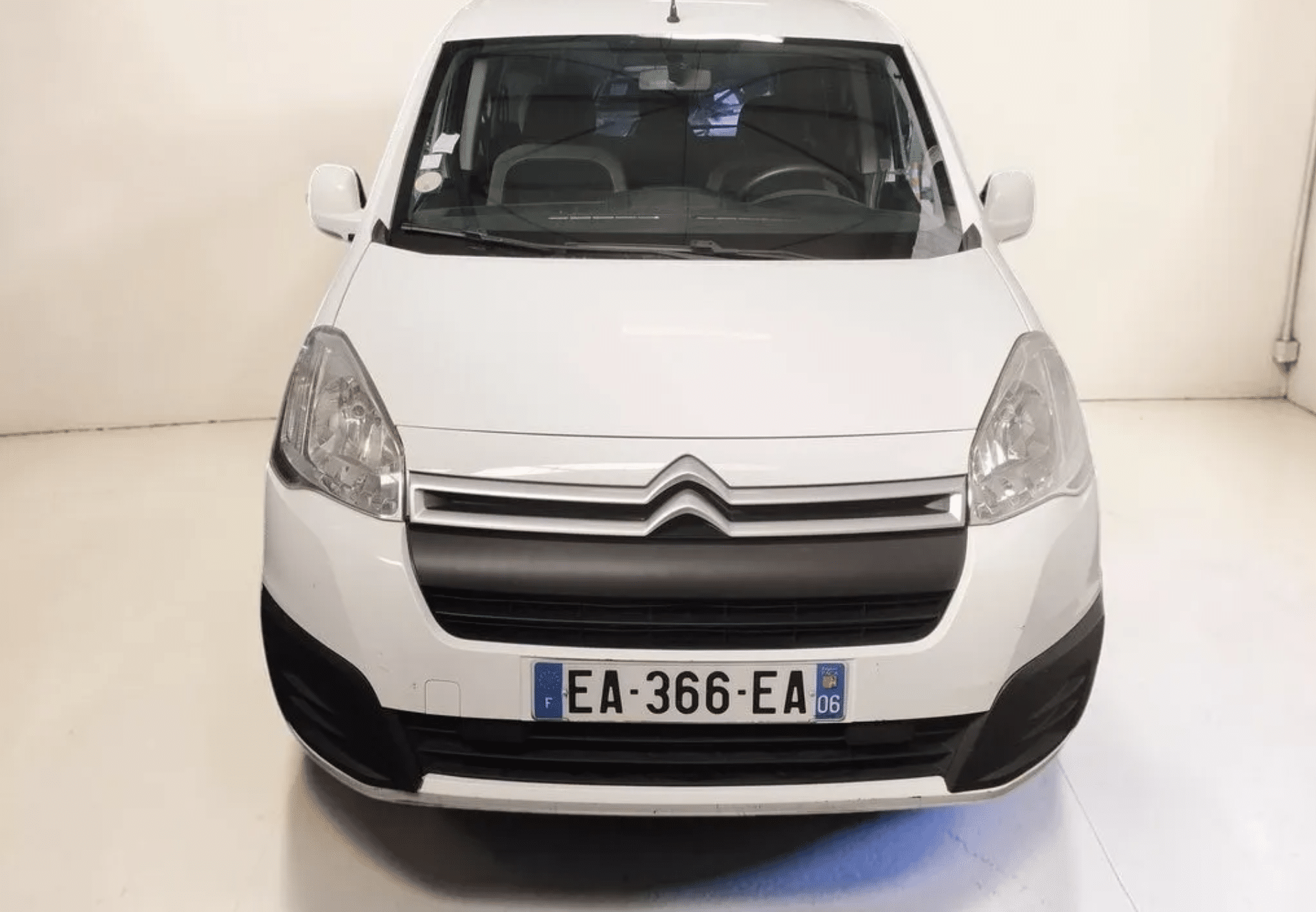 Voiture Cibema Richard