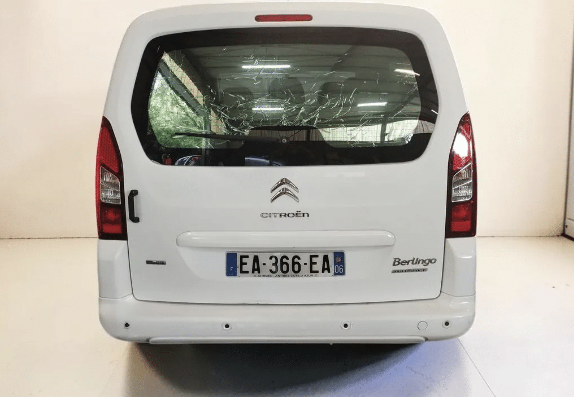 Voiture Cibema Richard