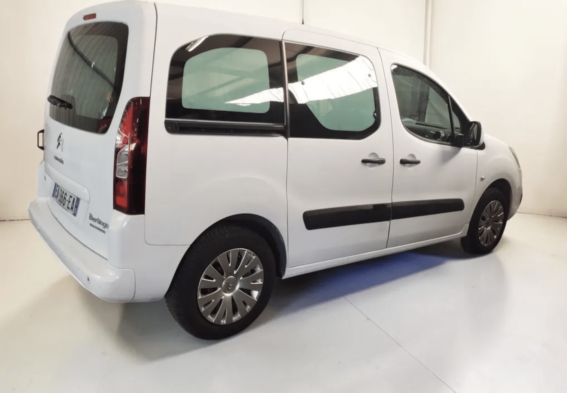 Voiture Cibema Richard