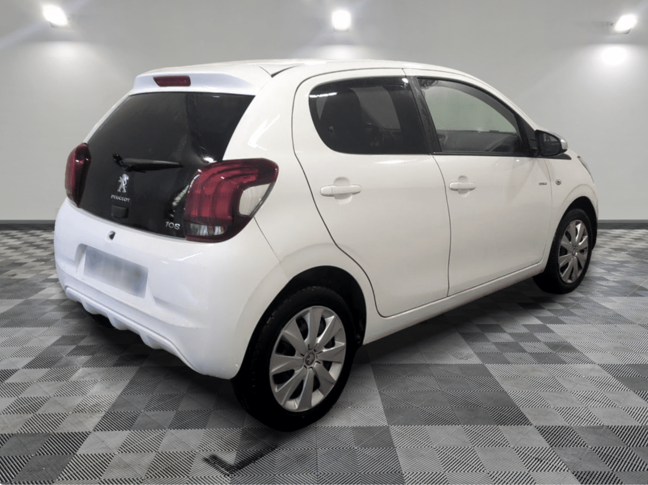 Voiture Cibema Richard