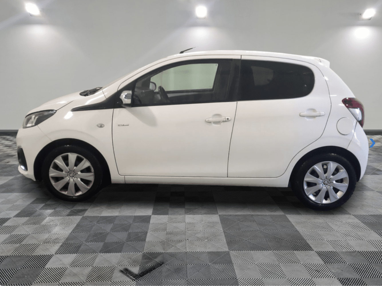 Voiture Cibema Richard