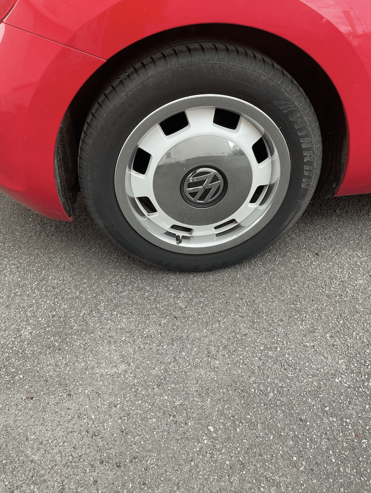 Voiture Cibema Richard