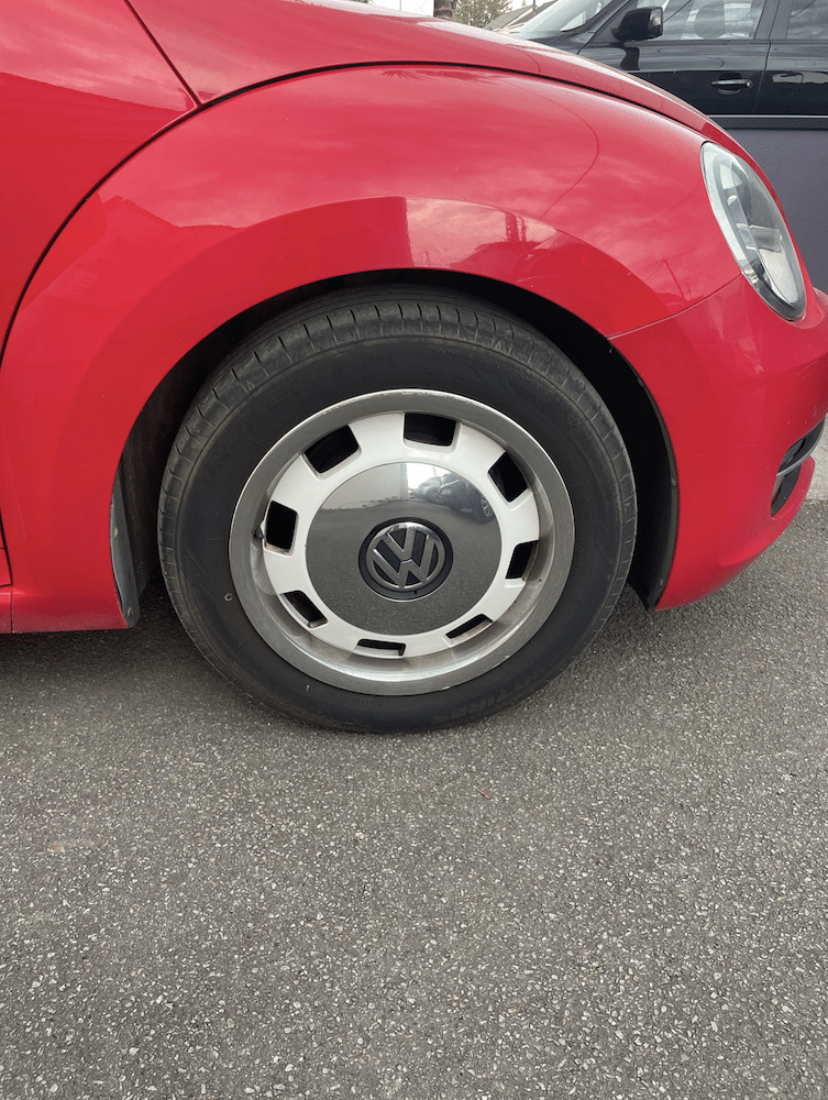 Voiture Cibema Richard