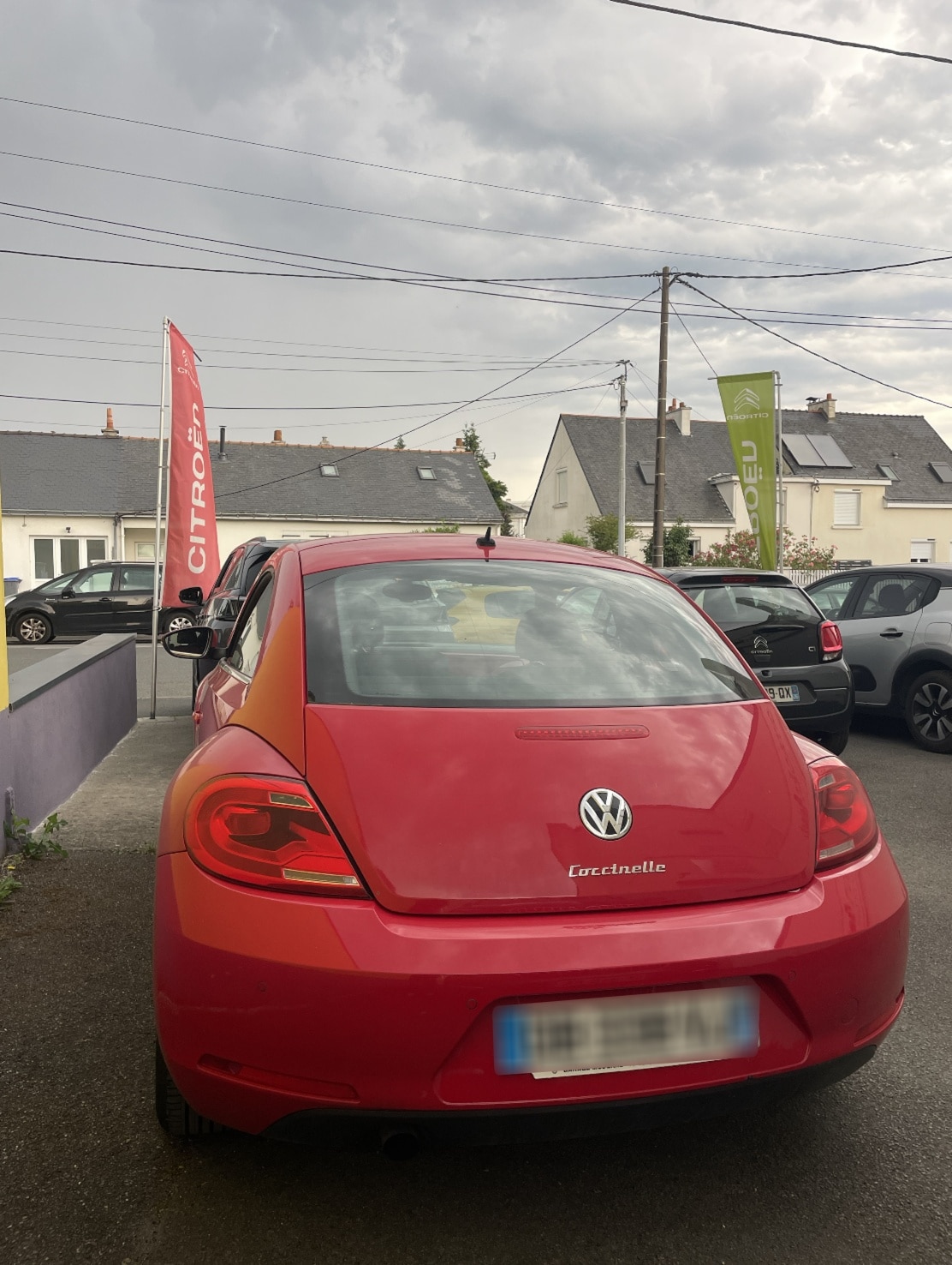 Voiture Cibema Richard