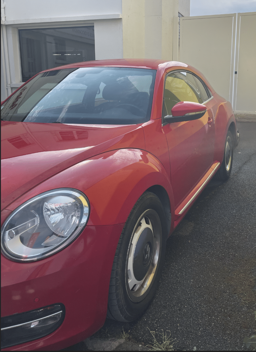 Voiture Cibema Richard