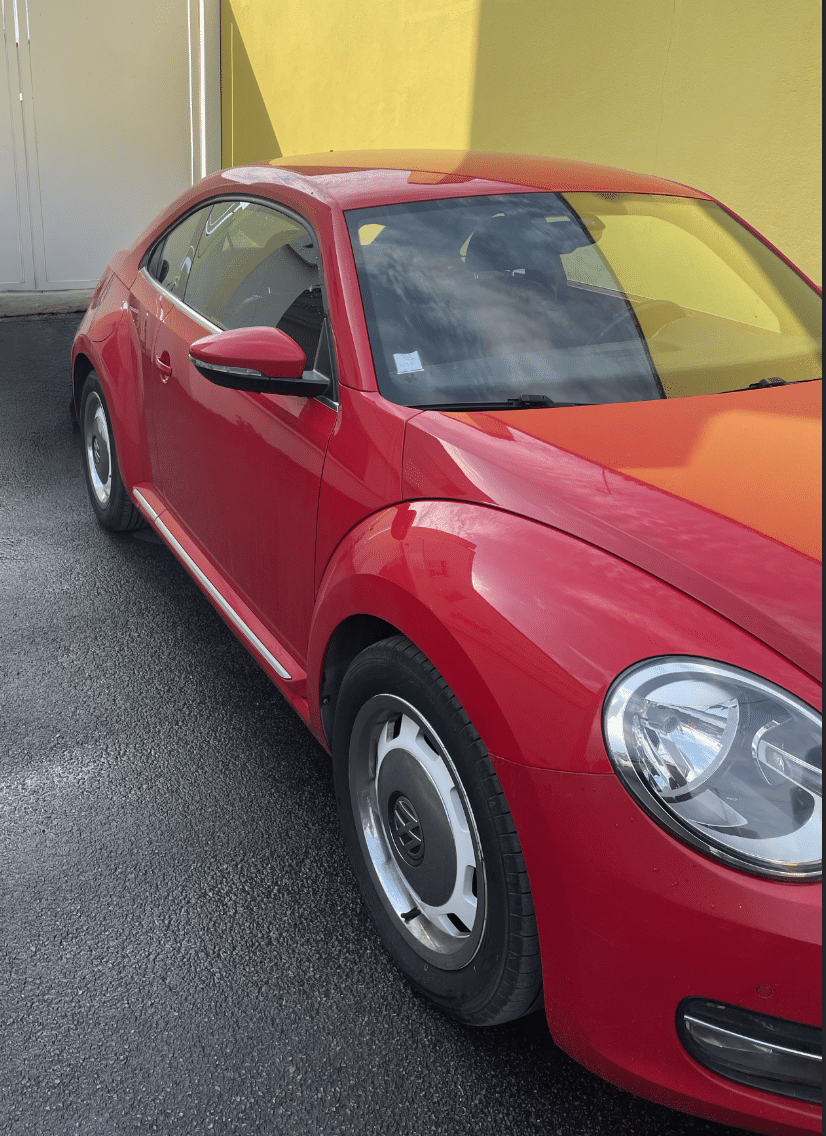 Voiture Cibema Richard