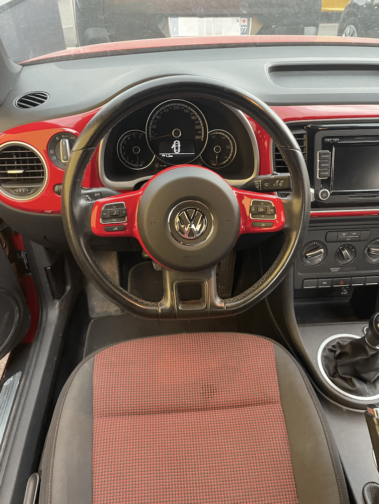 Voiture Cibema Richard