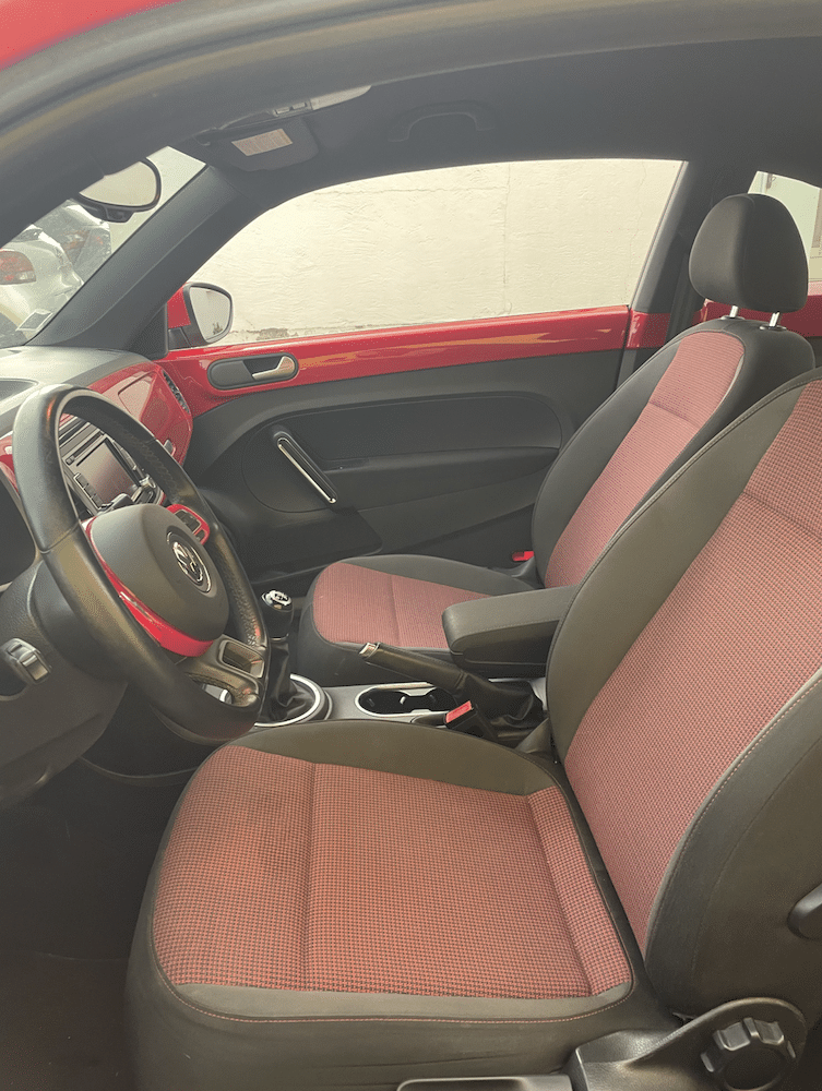 Voiture Cibema Richard
