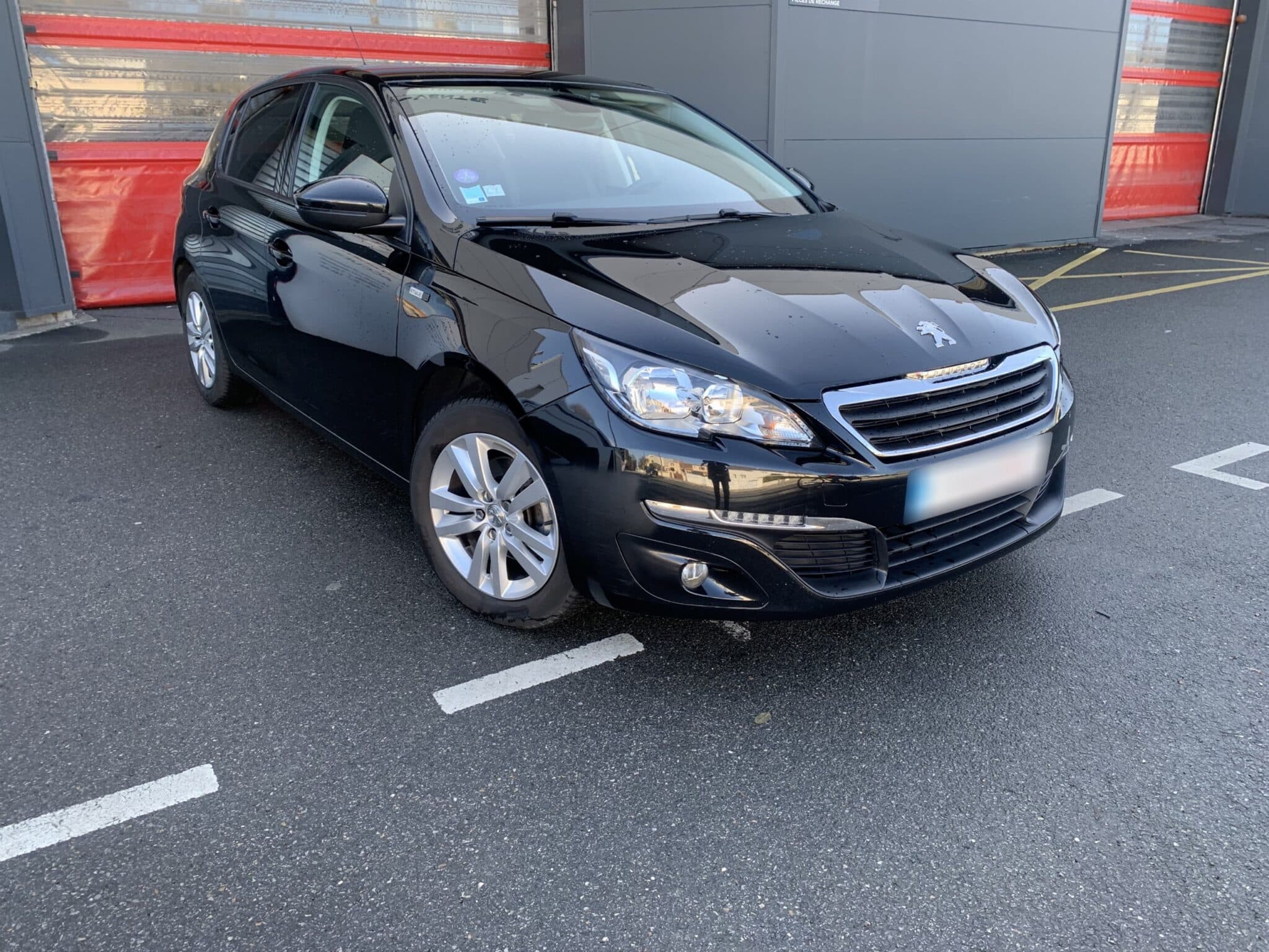 Voiture Cibema Richard