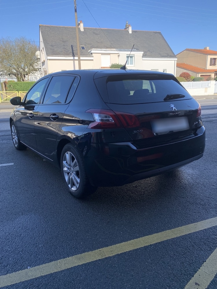 Voiture Cibema Richard