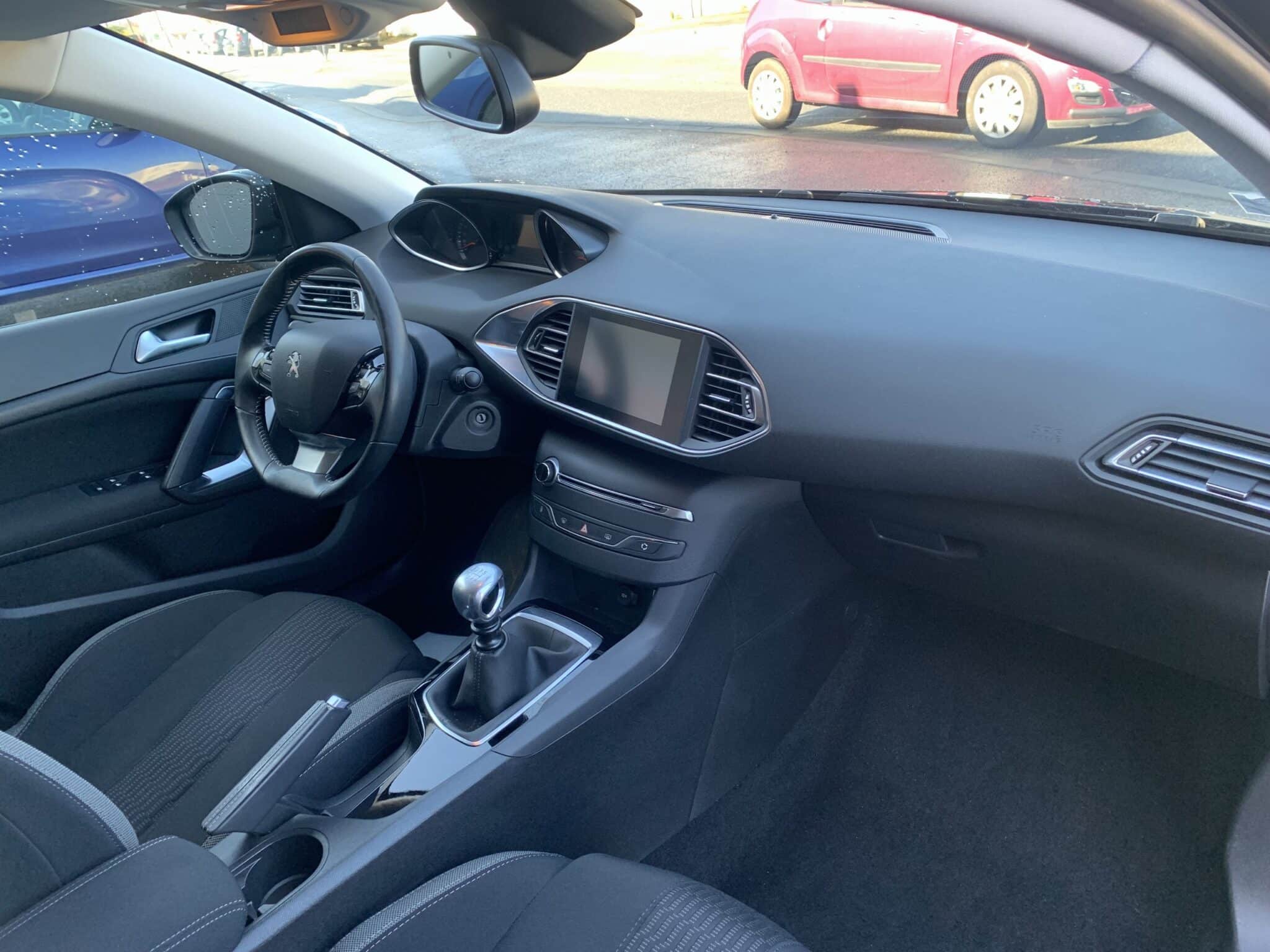 Voiture Cibema Richard