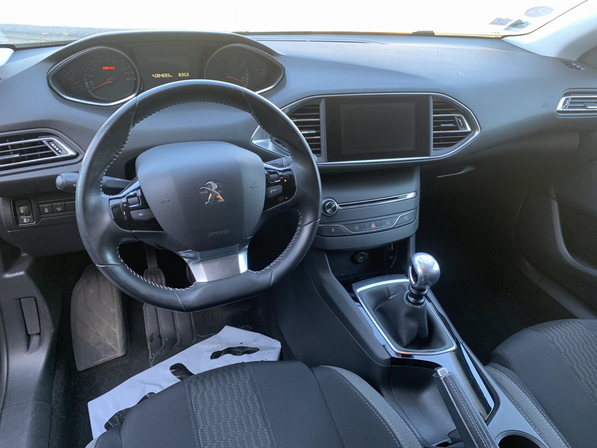Voiture Cibema Richard
