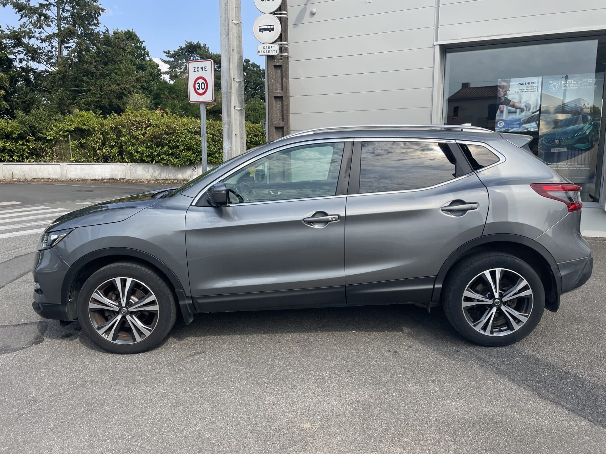 Voiture Cibema Richard