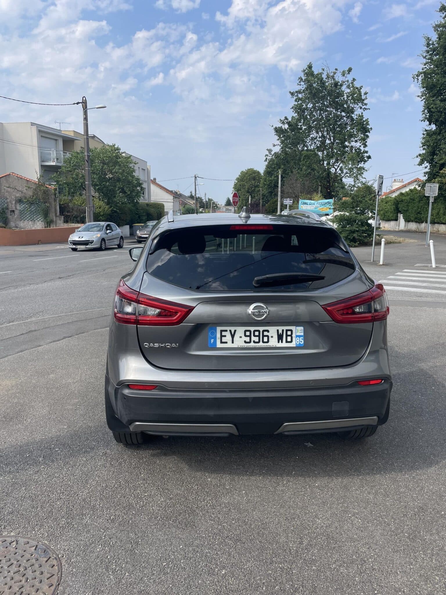 Voiture Cibema Richard