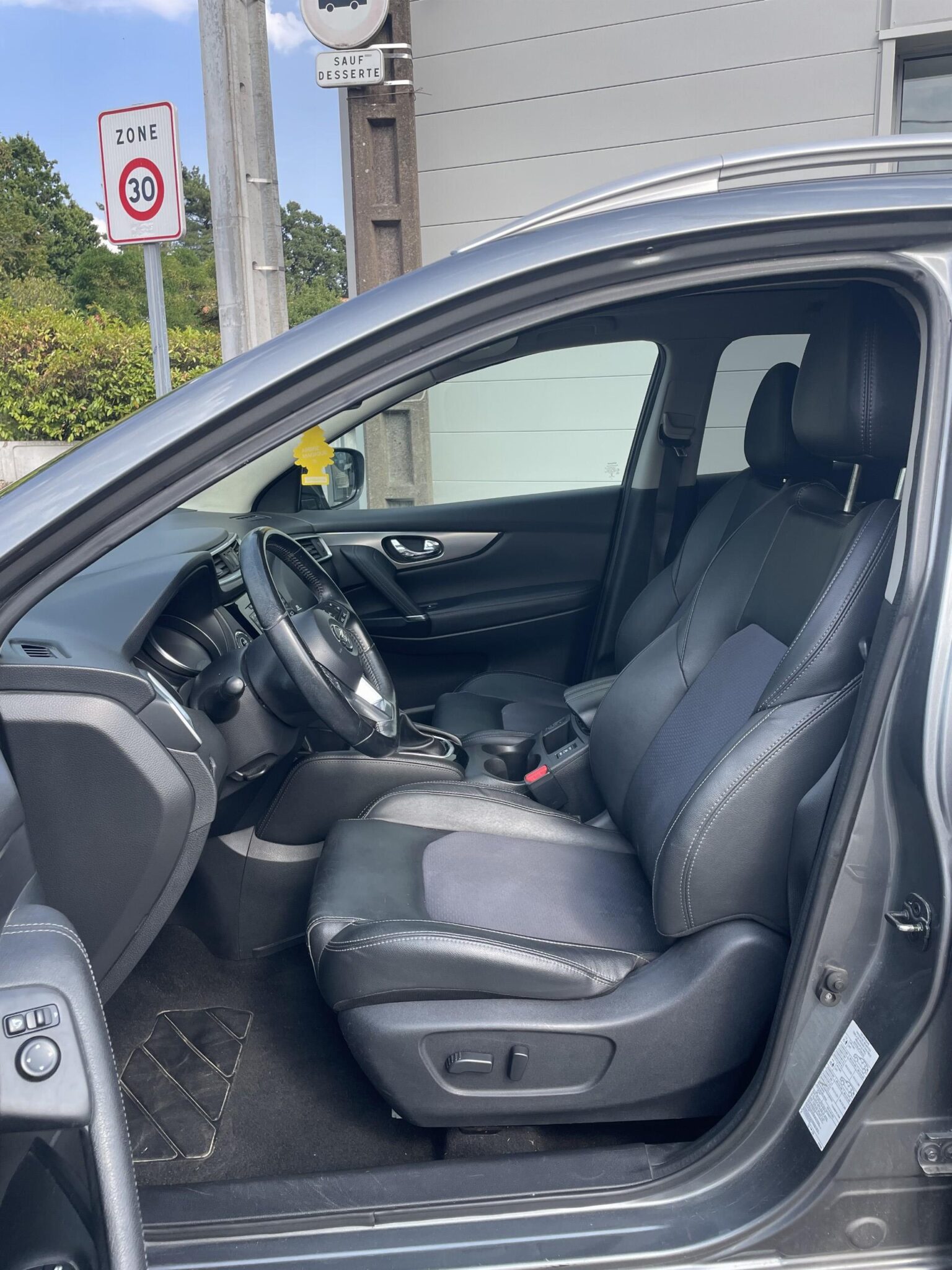 Voiture Cibema Richard