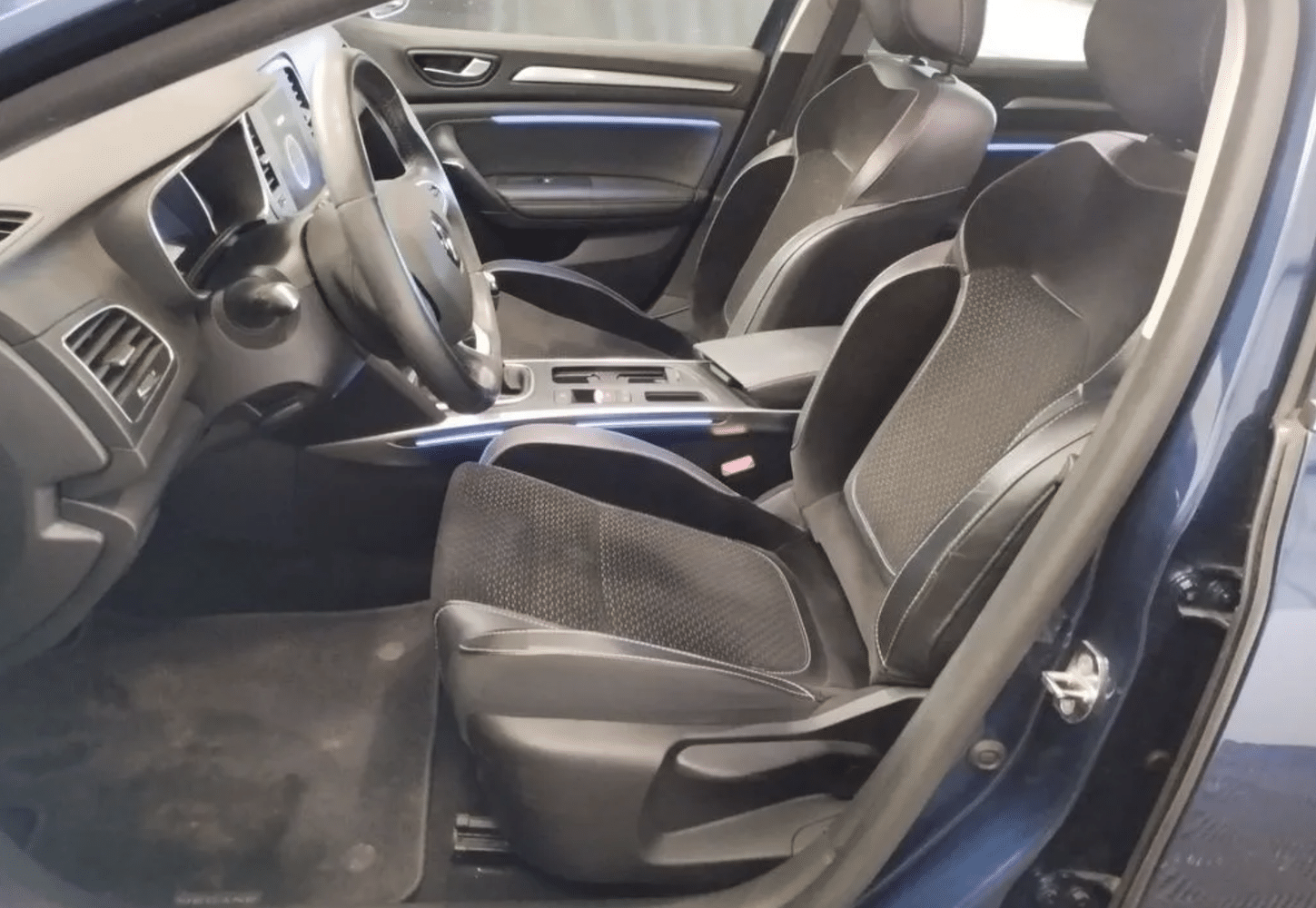 Voiture Cibema Richard