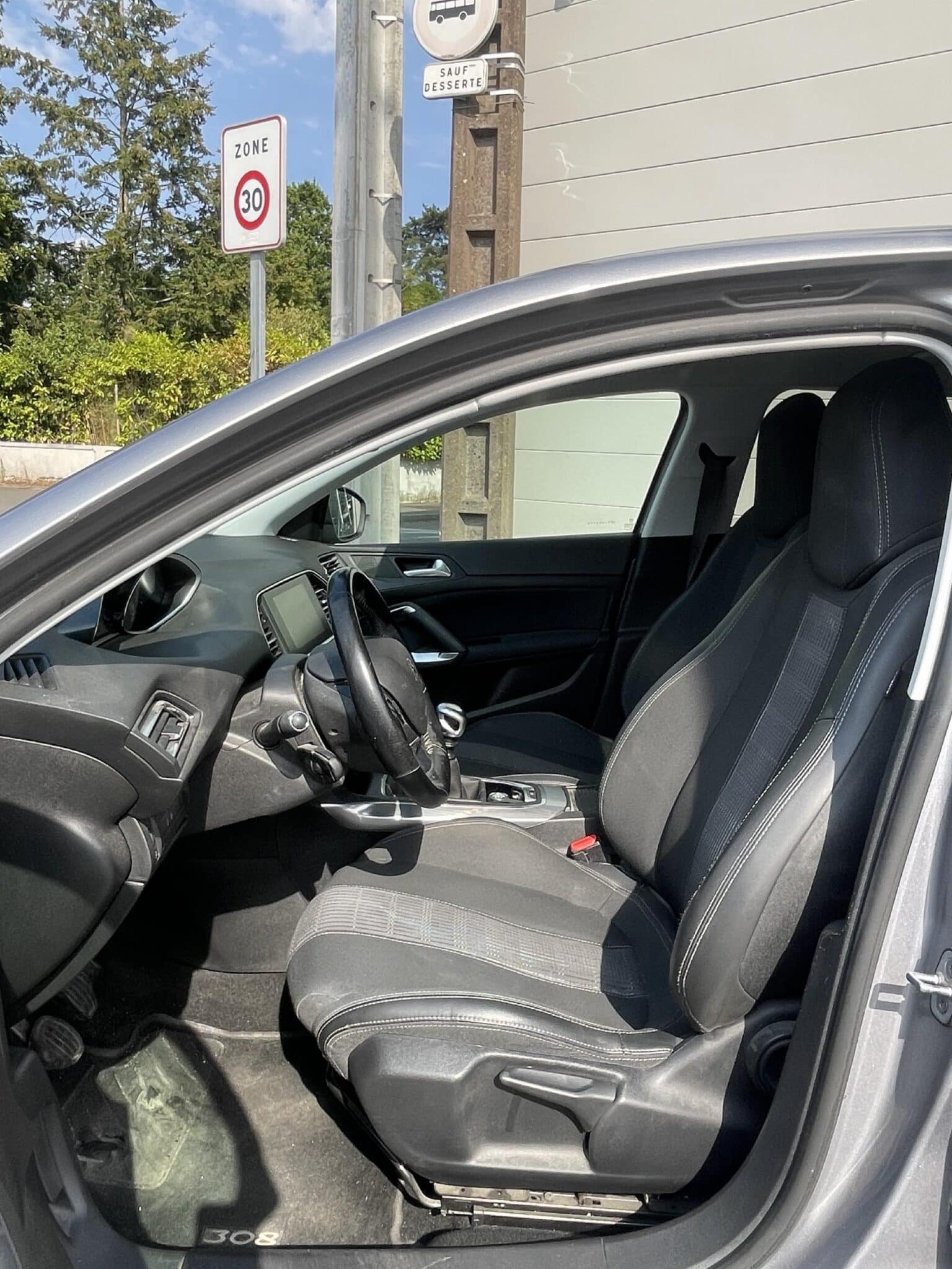 Voiture Cibema Richard