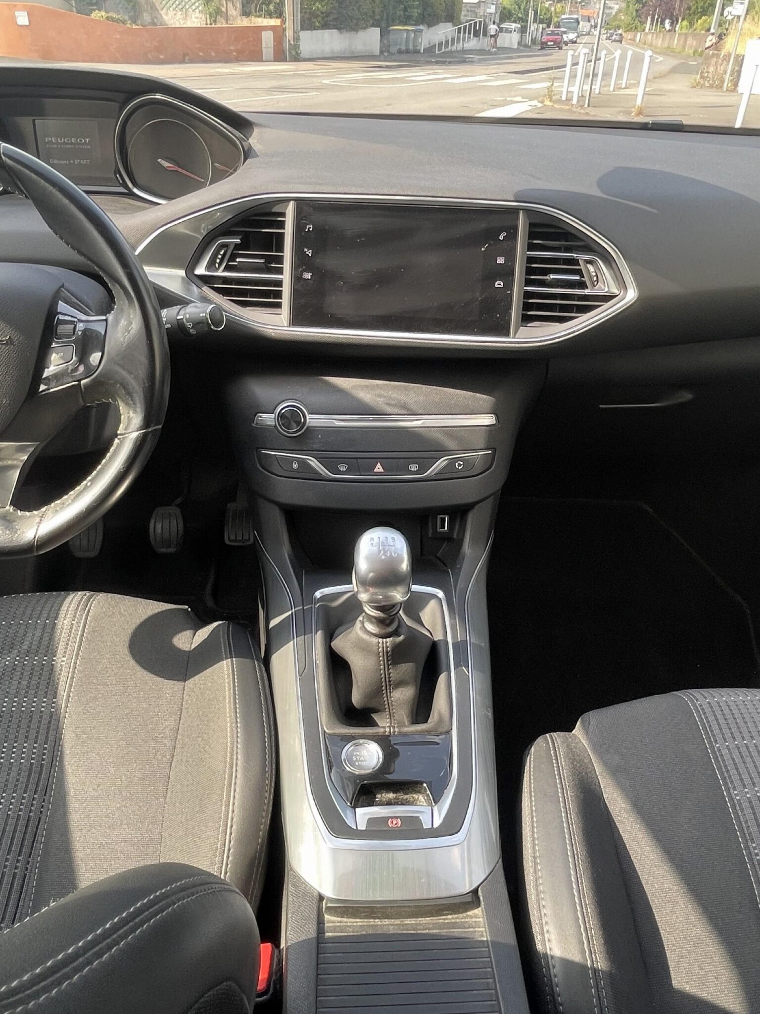 Voiture Cibema Richard