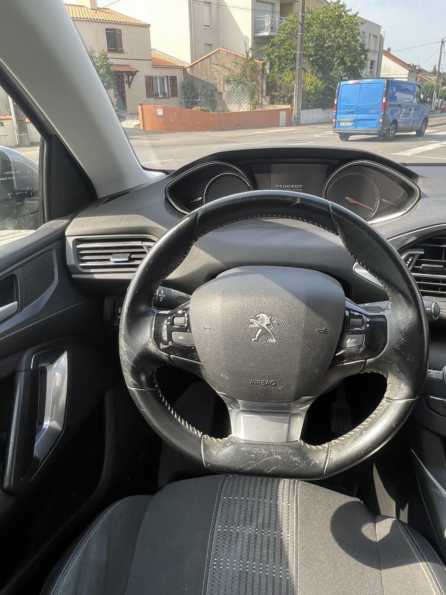 Voiture Cibema Richard