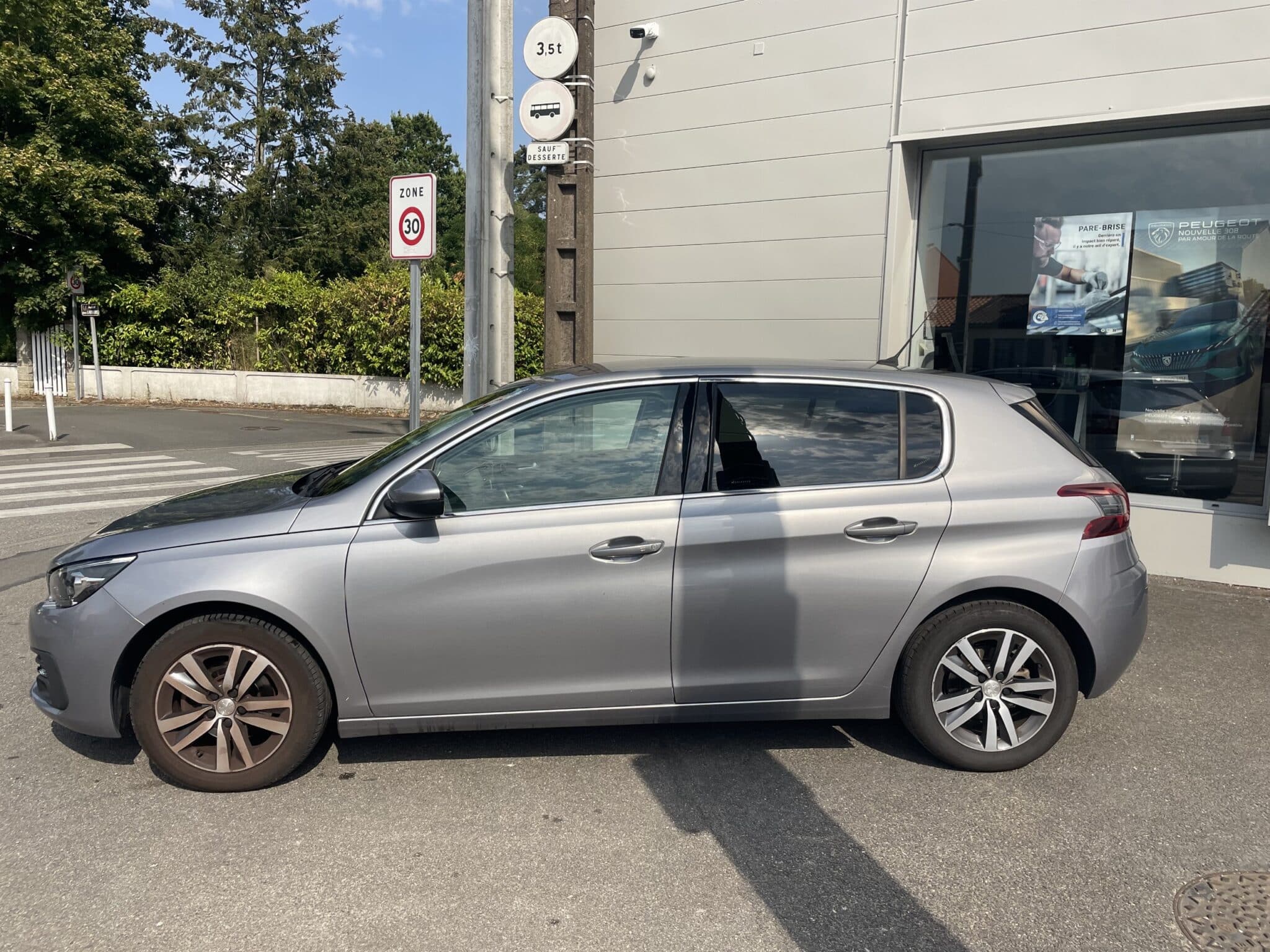 Voiture Cibema Richard