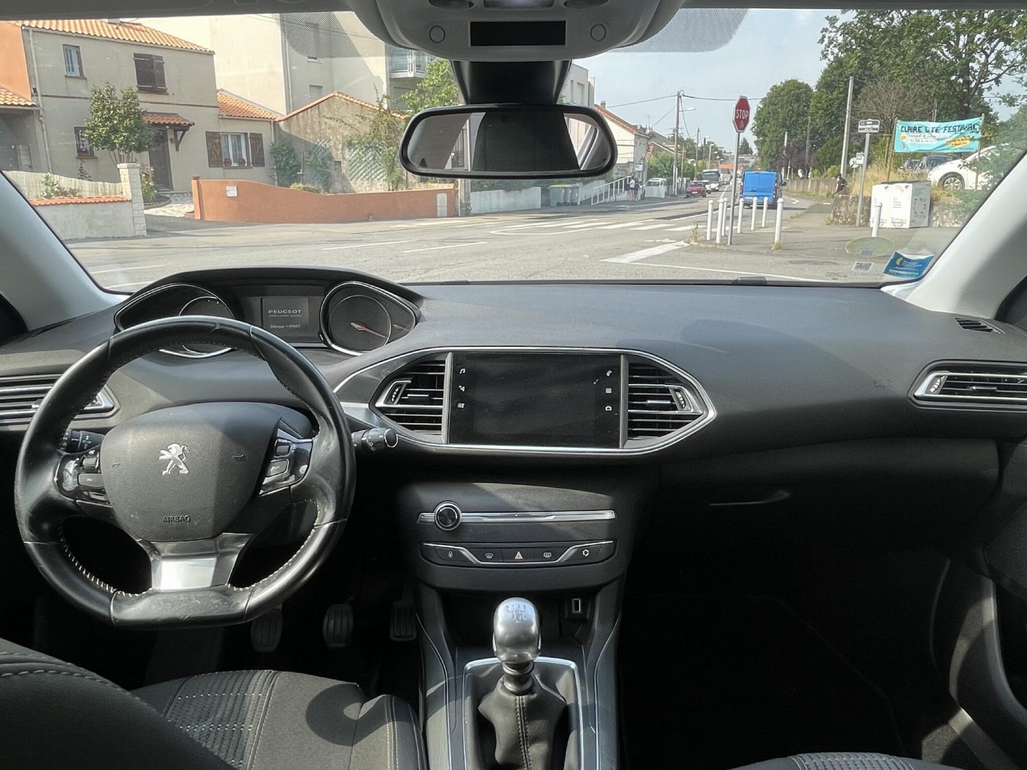 Voiture Cibema Richard