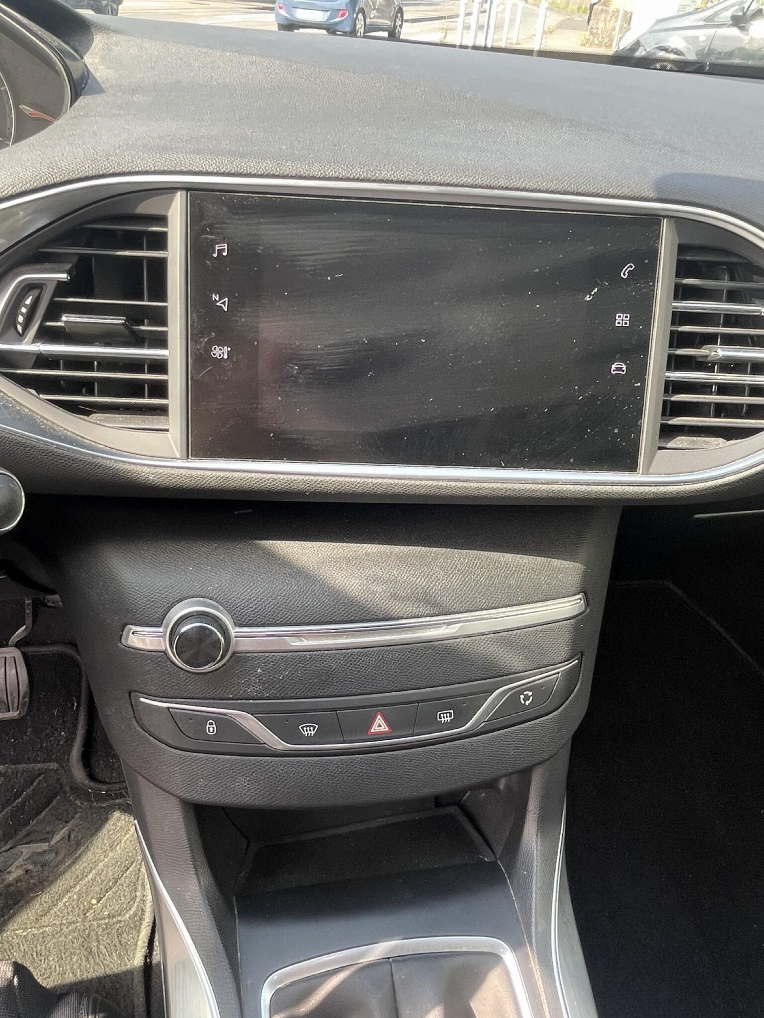 Voiture Cibema Richard