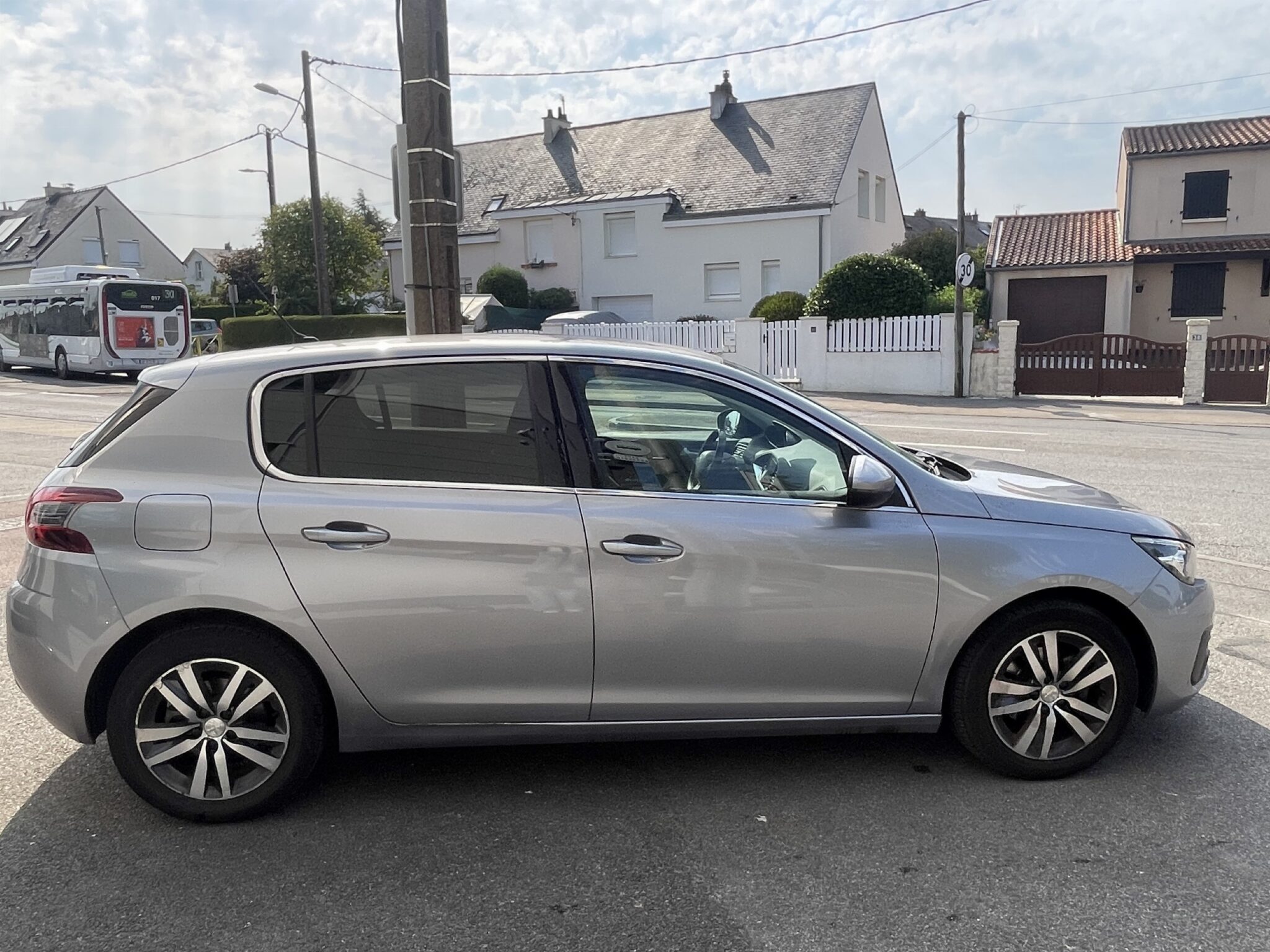 Voiture Cibema Richard