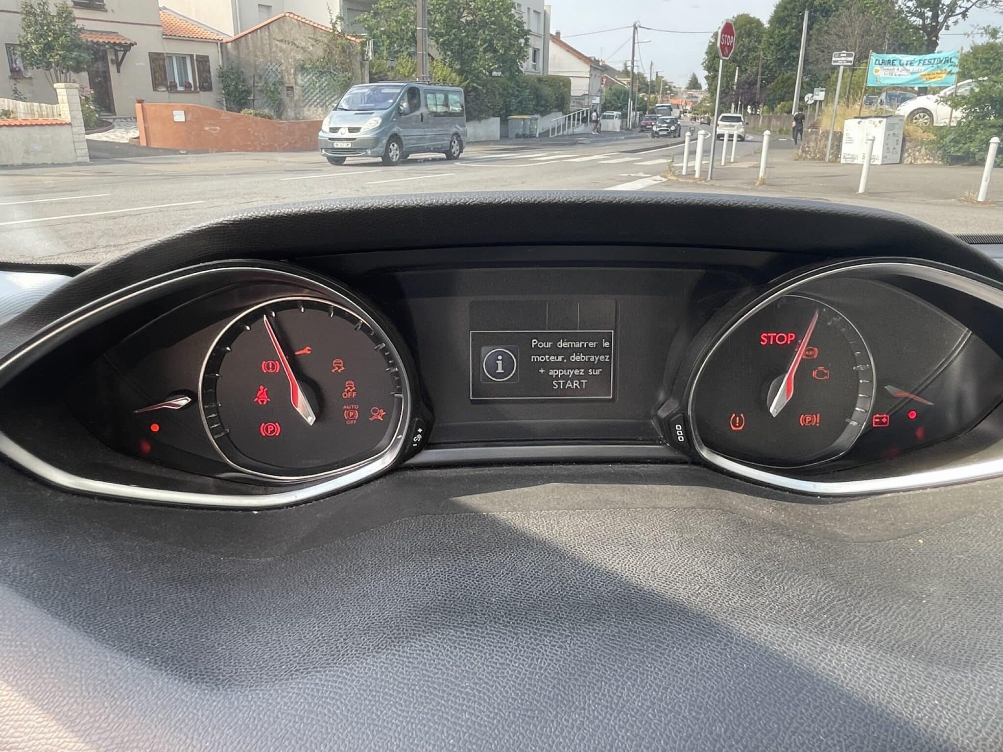 Voiture Cibema Richard