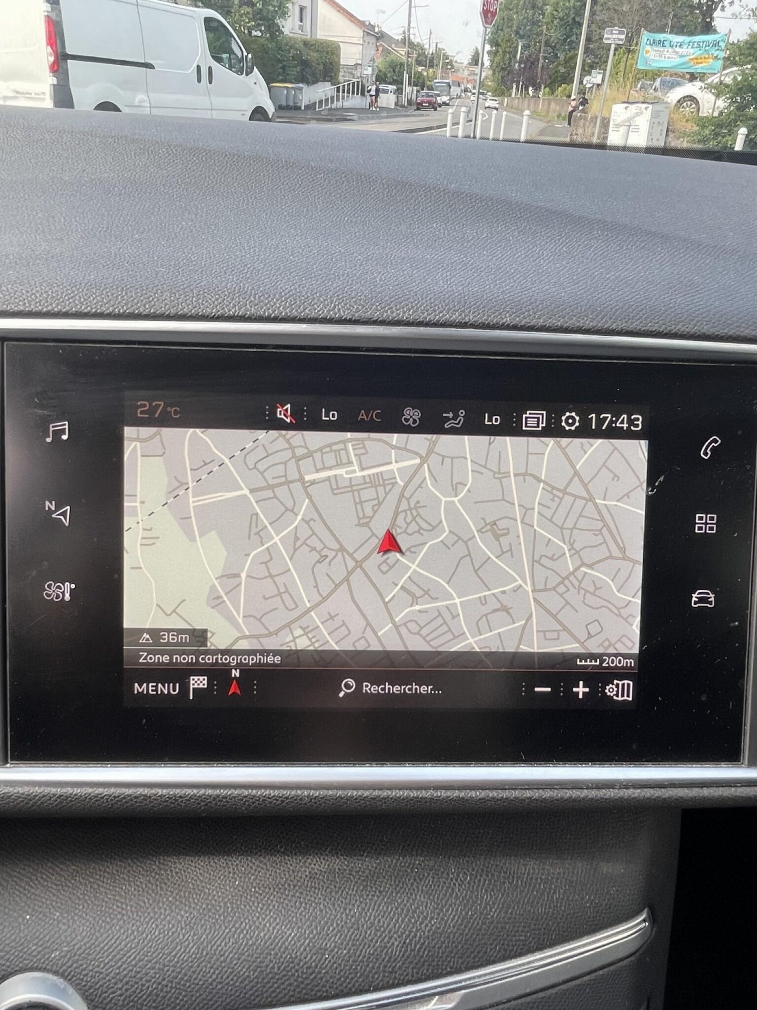Voiture Cibema Richard
