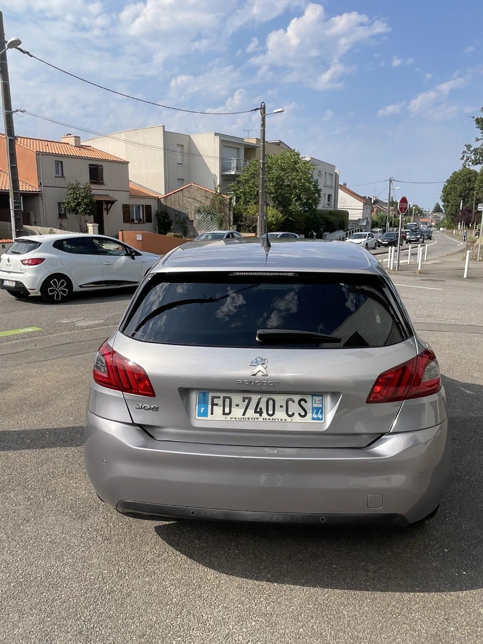 Voiture Cibema Richard