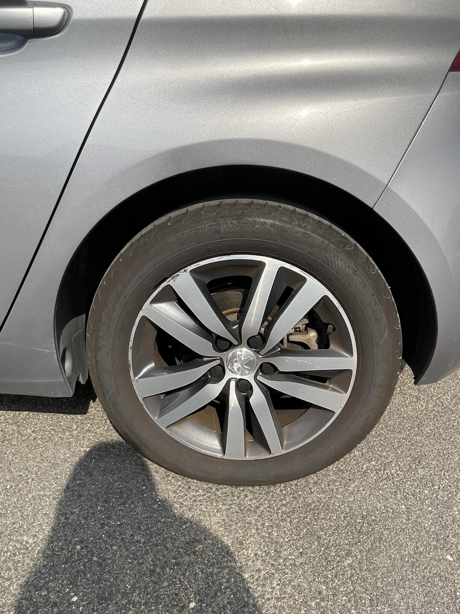 Voiture Cibema Richard