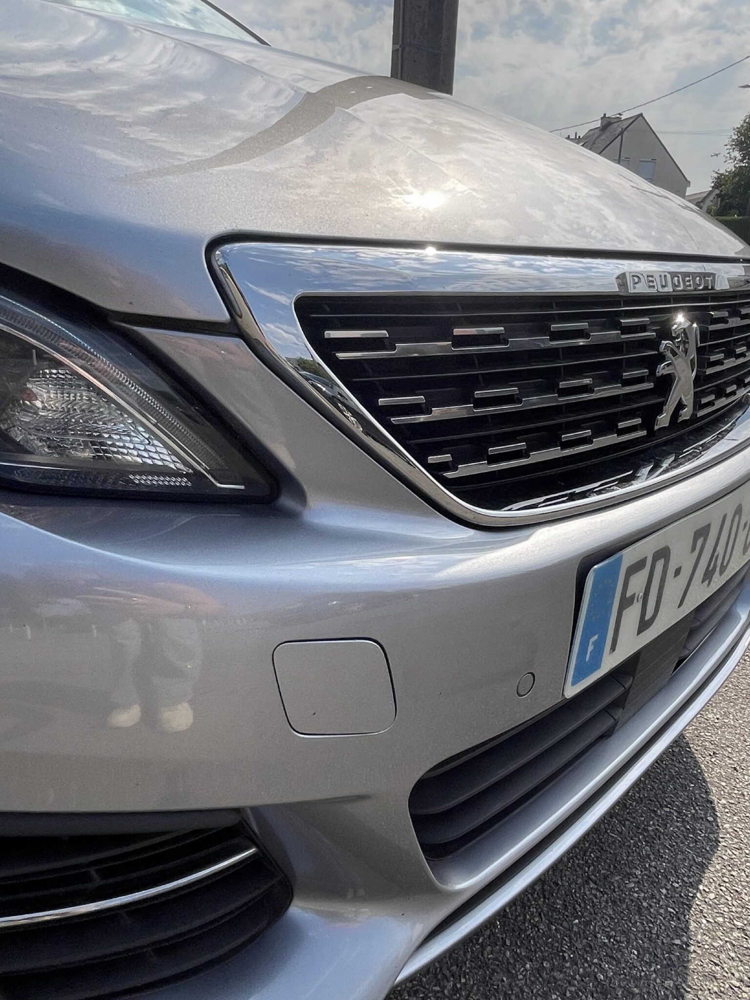 Voiture Cibema Richard