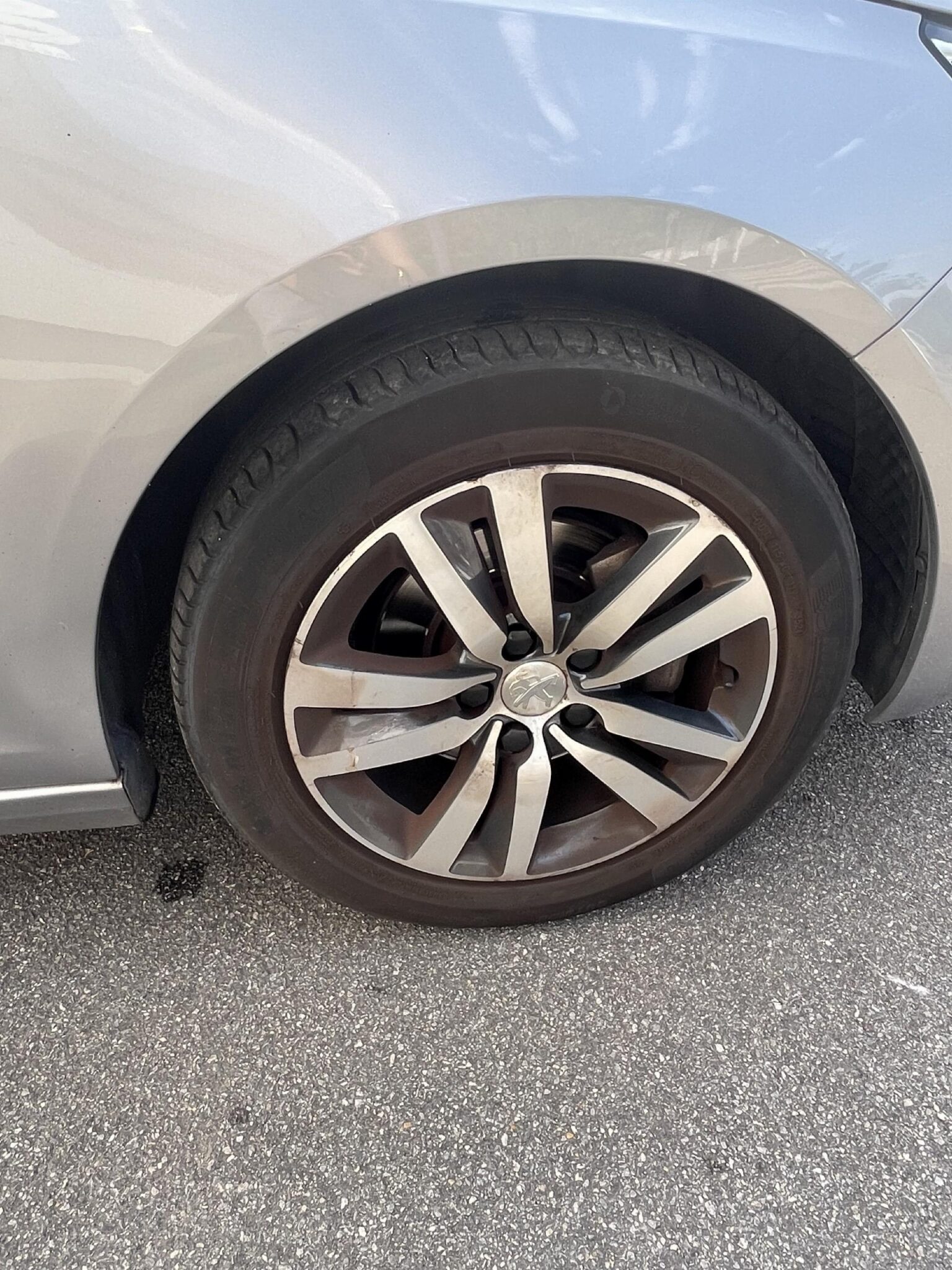 Voiture Cibema Richard